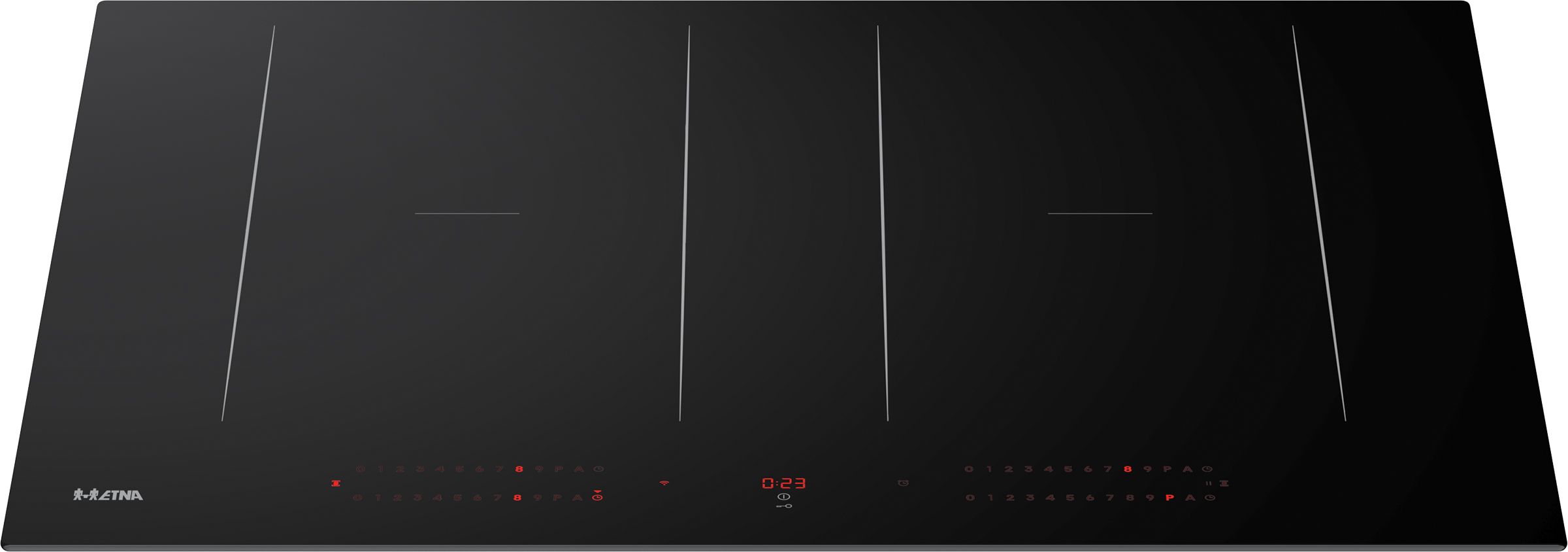 Etna kookplaat KIF6472ZT afbeelding 3