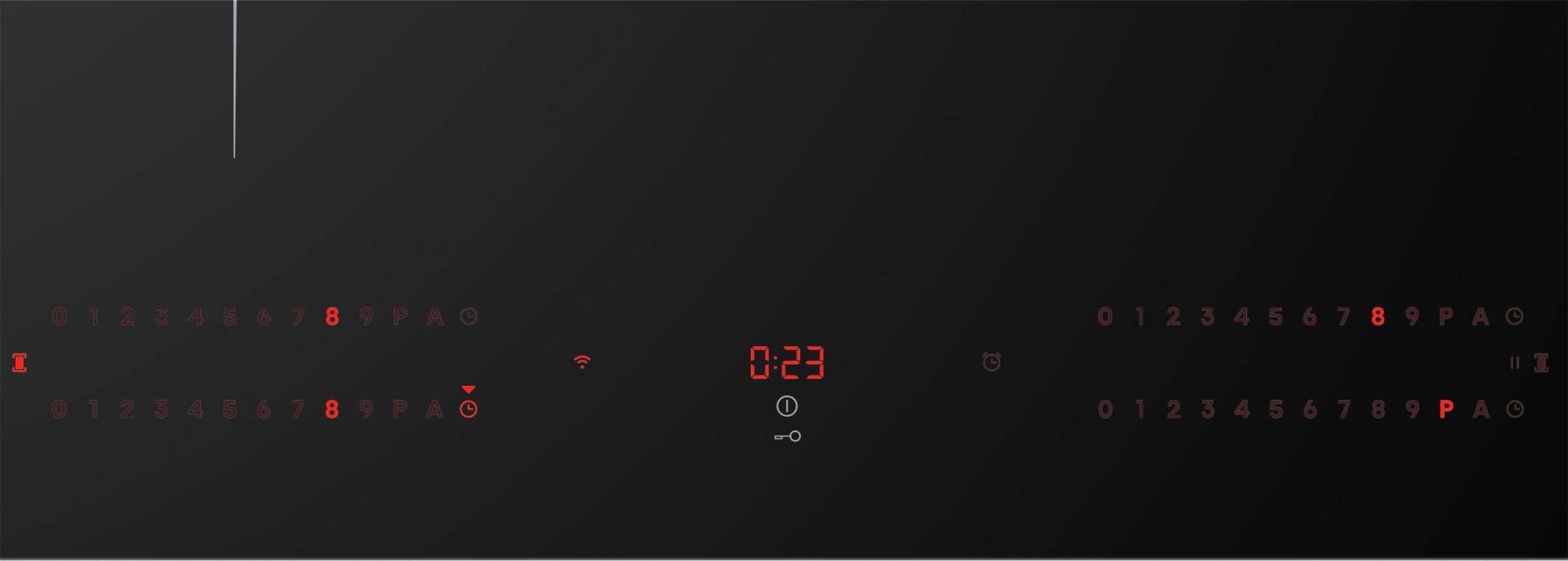 Etna KIF6480ZT inbouw kookplaat afbeelding 5