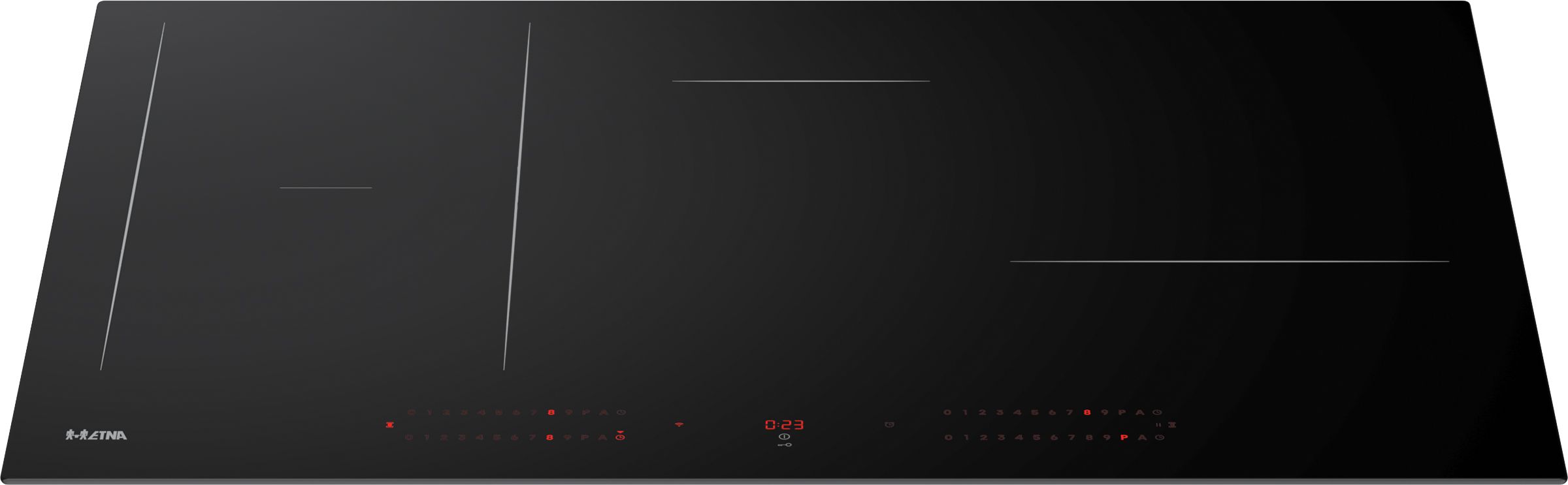 Etna kookplaat KIF6480ZT afbeelding 3
