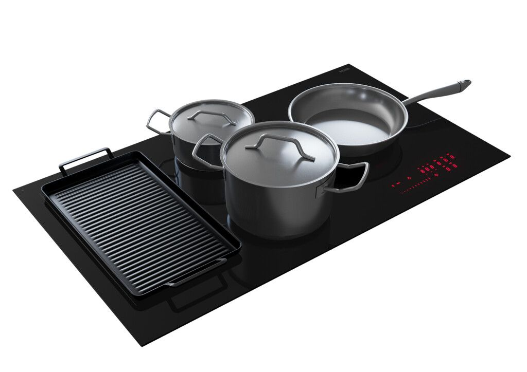 Etna kookplaat KIF890ZT afbeelding 3