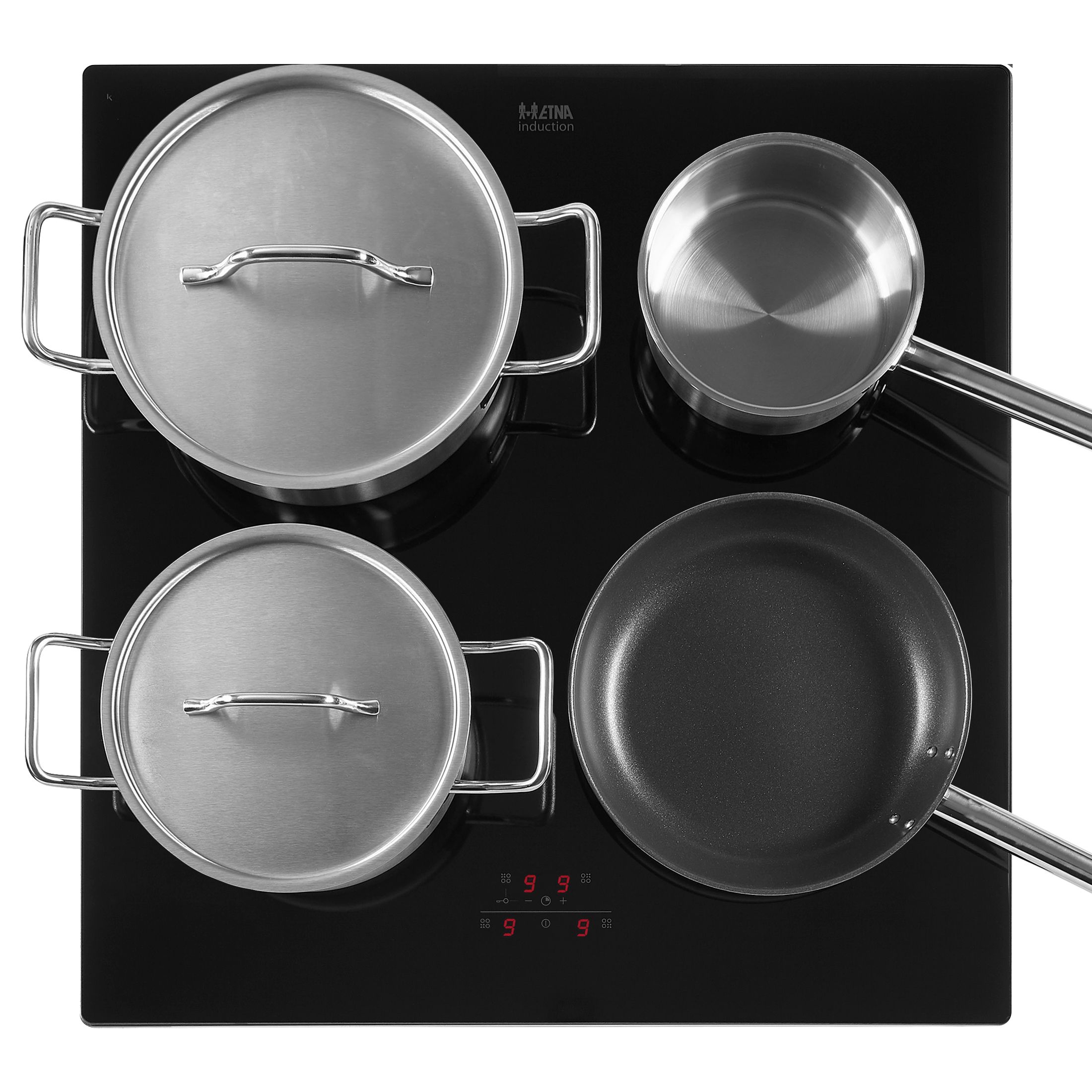 Etna kookplaat KIV354RVS afbeelding 3