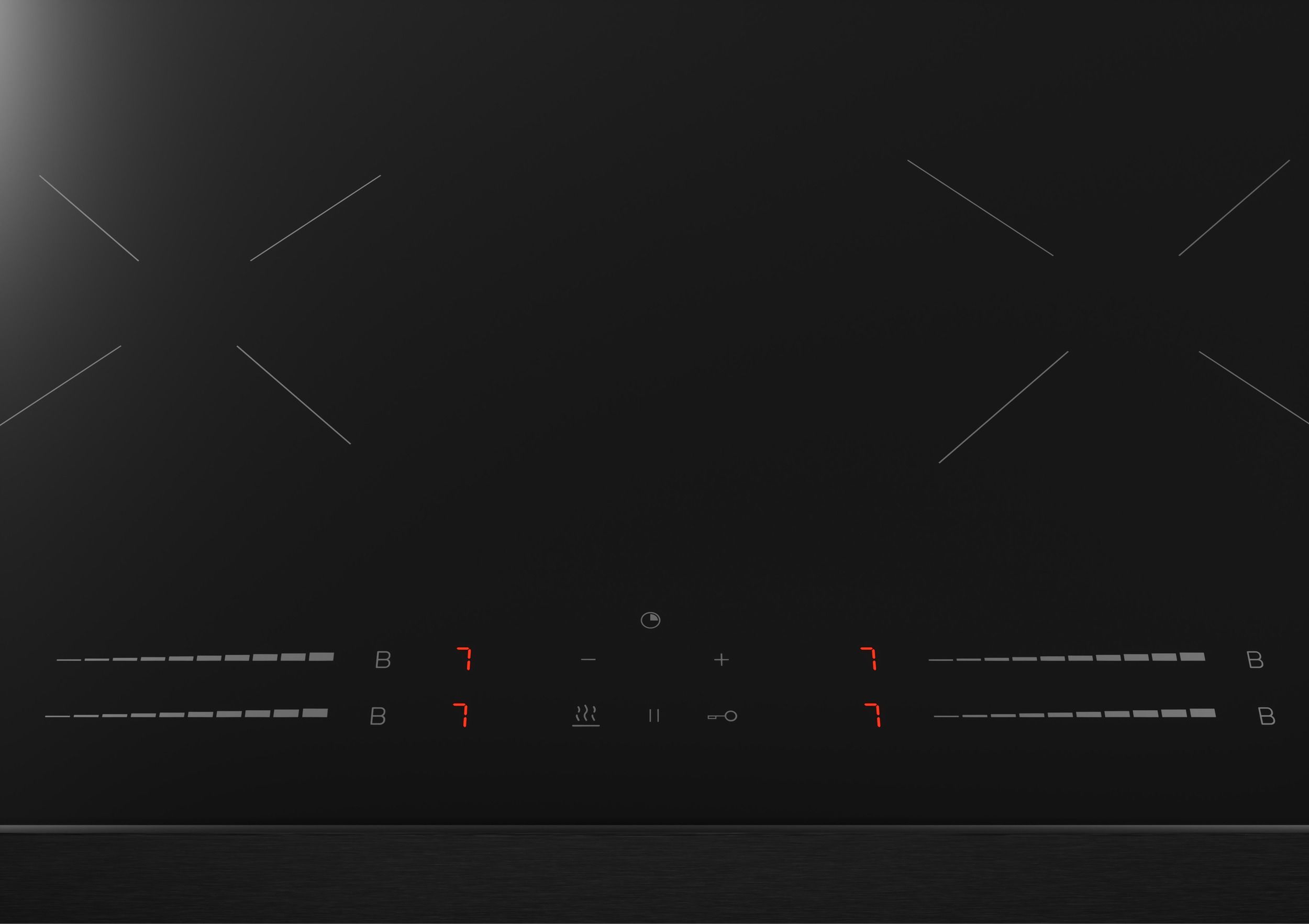 Etna kookplaat KIV364ZWA afbeelding 3