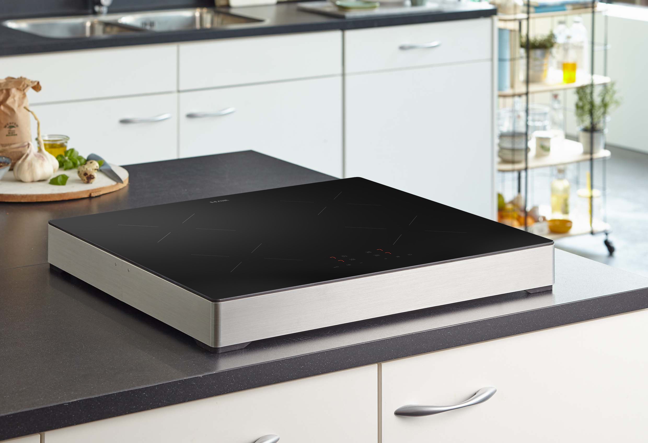 KIV454RVS Etna afbeelding 2