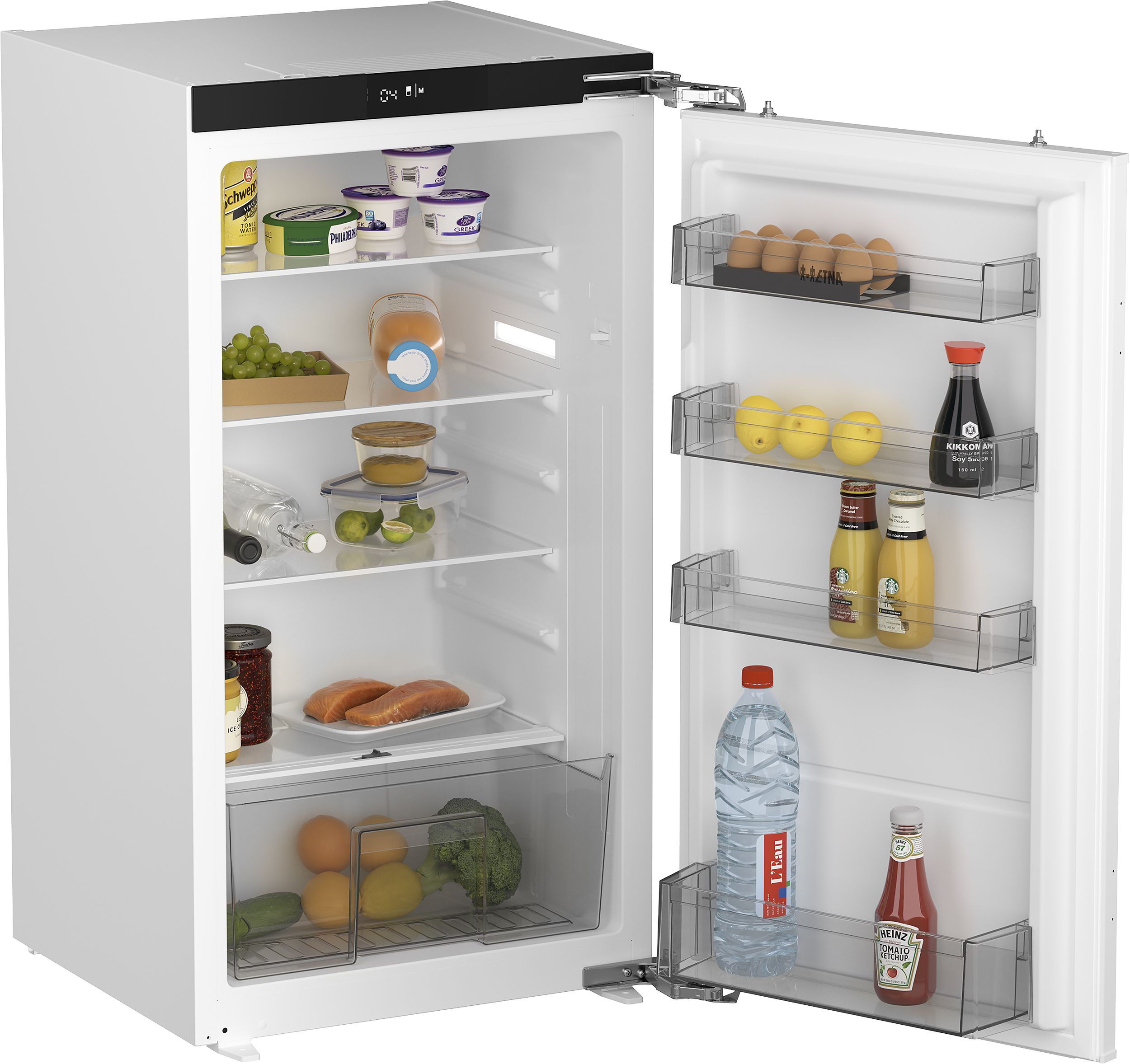 Etna koelkast inbouw KKD7102T afbeelding 4