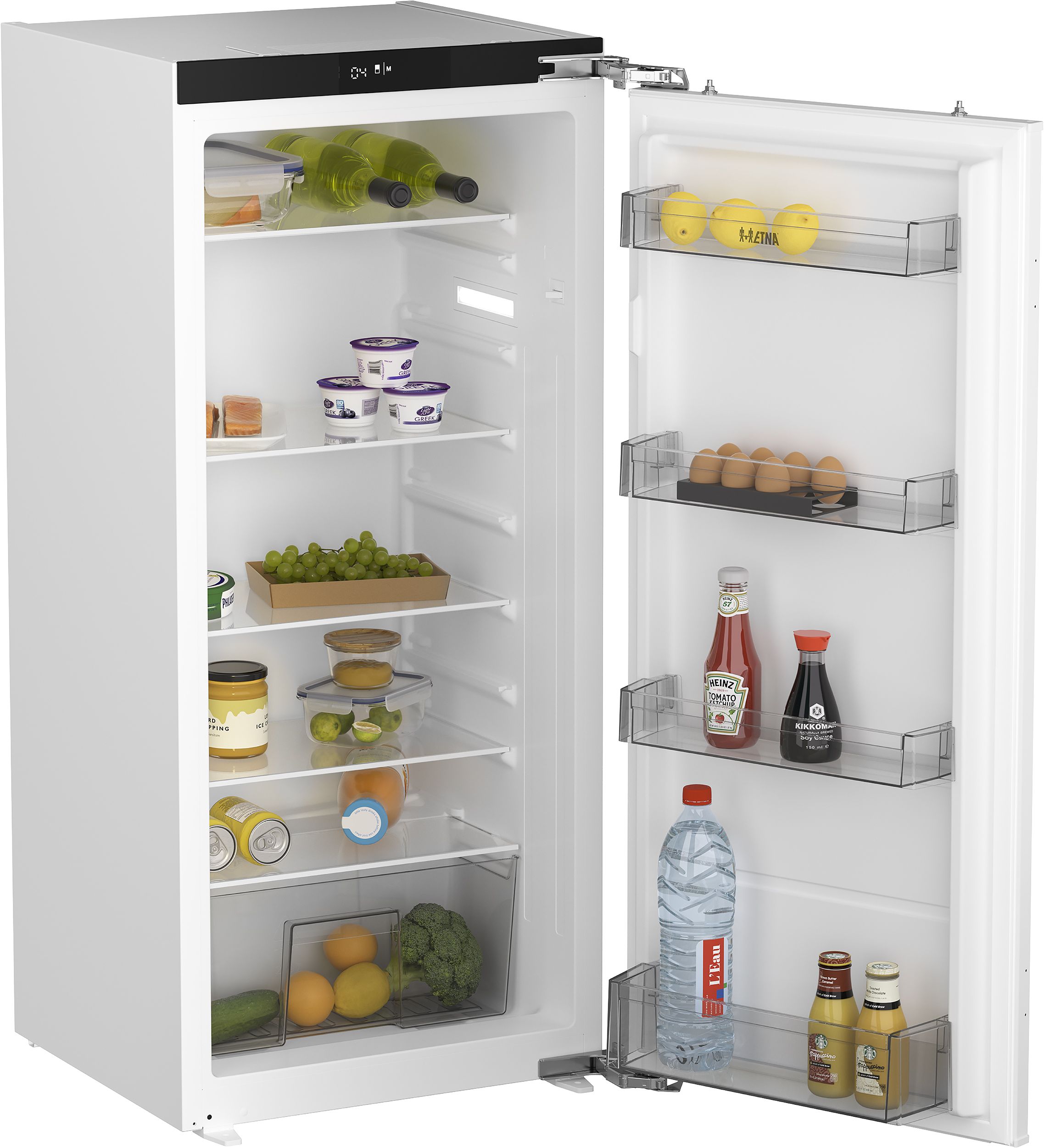 Etna koelkast inbouw KKD7122T afbeelding 4