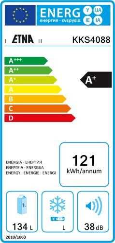 Etna KKS4088 inbouw koelkast afbeelding 5