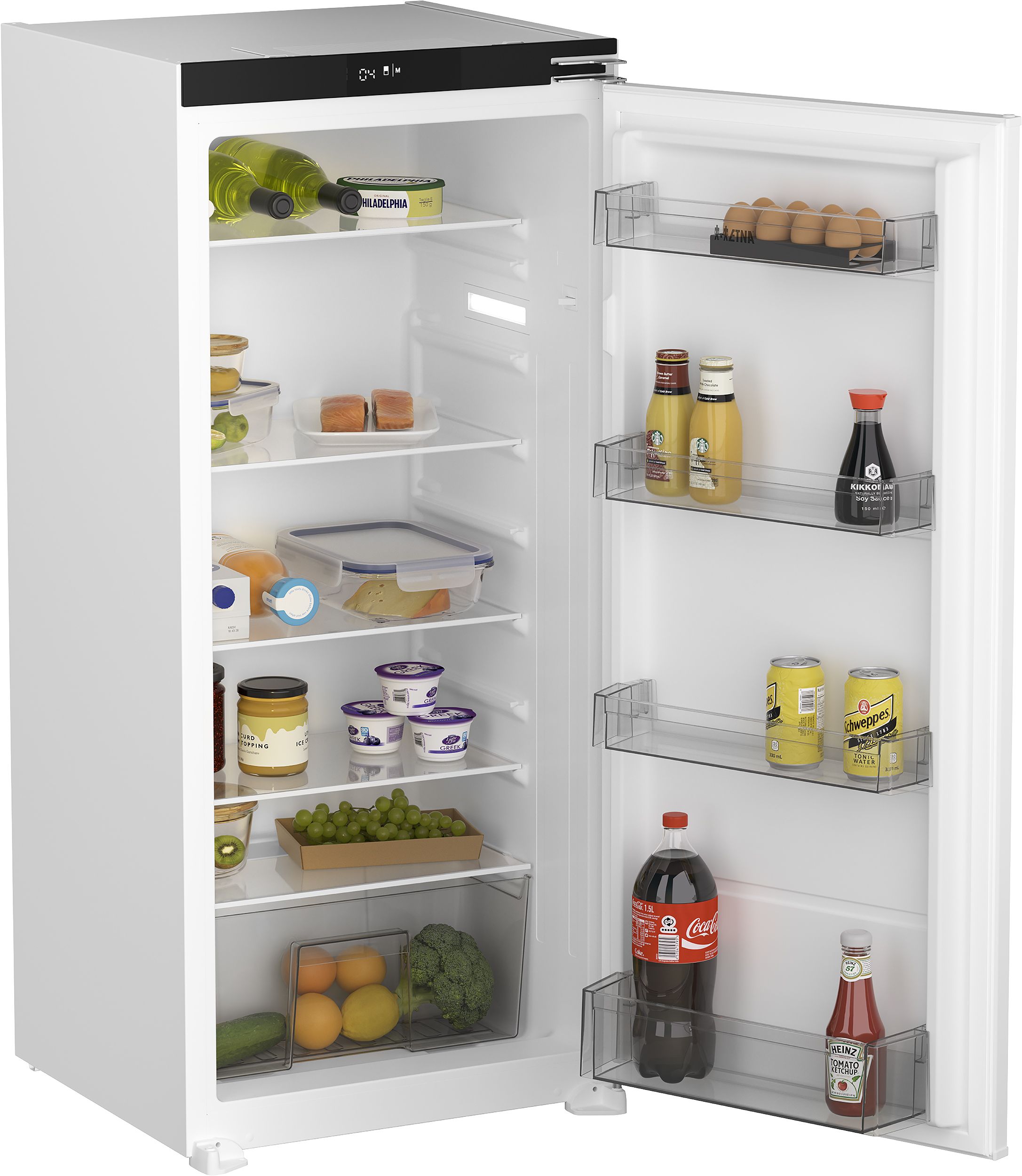 Etna koelkast KKS7122T afbeelding 3