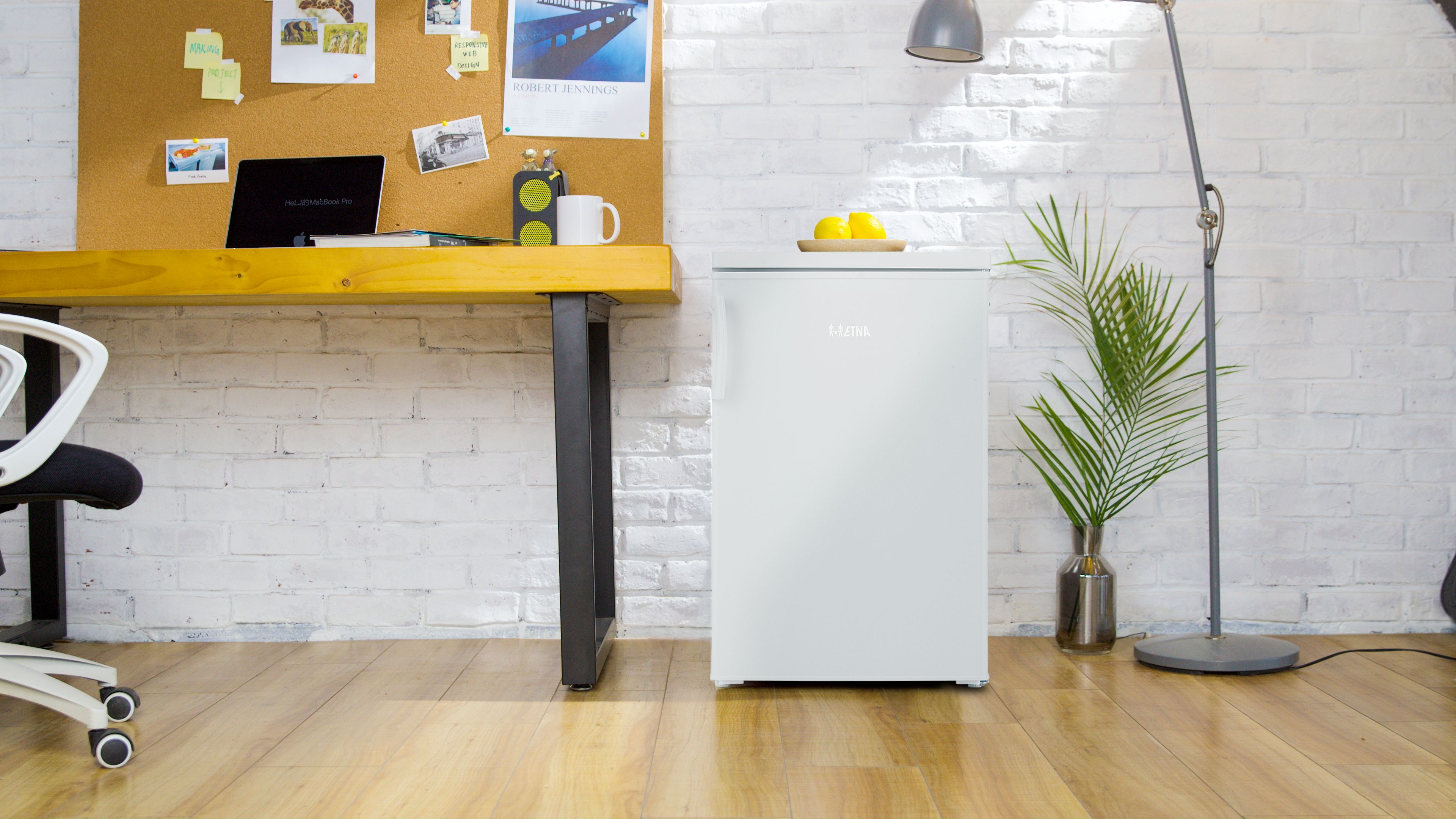 Etna koelkast vrijstaand KKV655WIT afbeelding 4