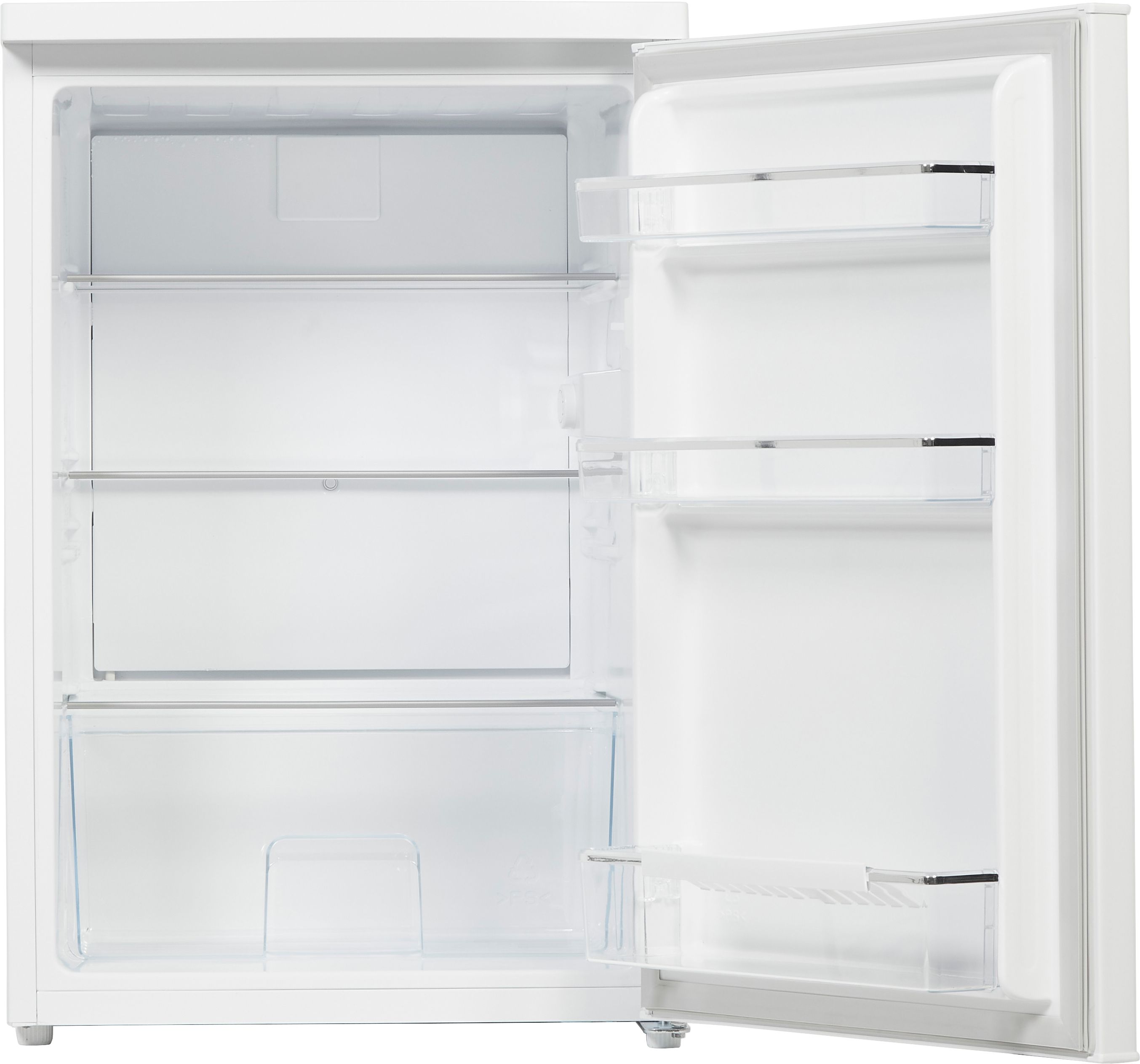 Etna KKV856WIT vrijstaand koelkast afbeelding 5