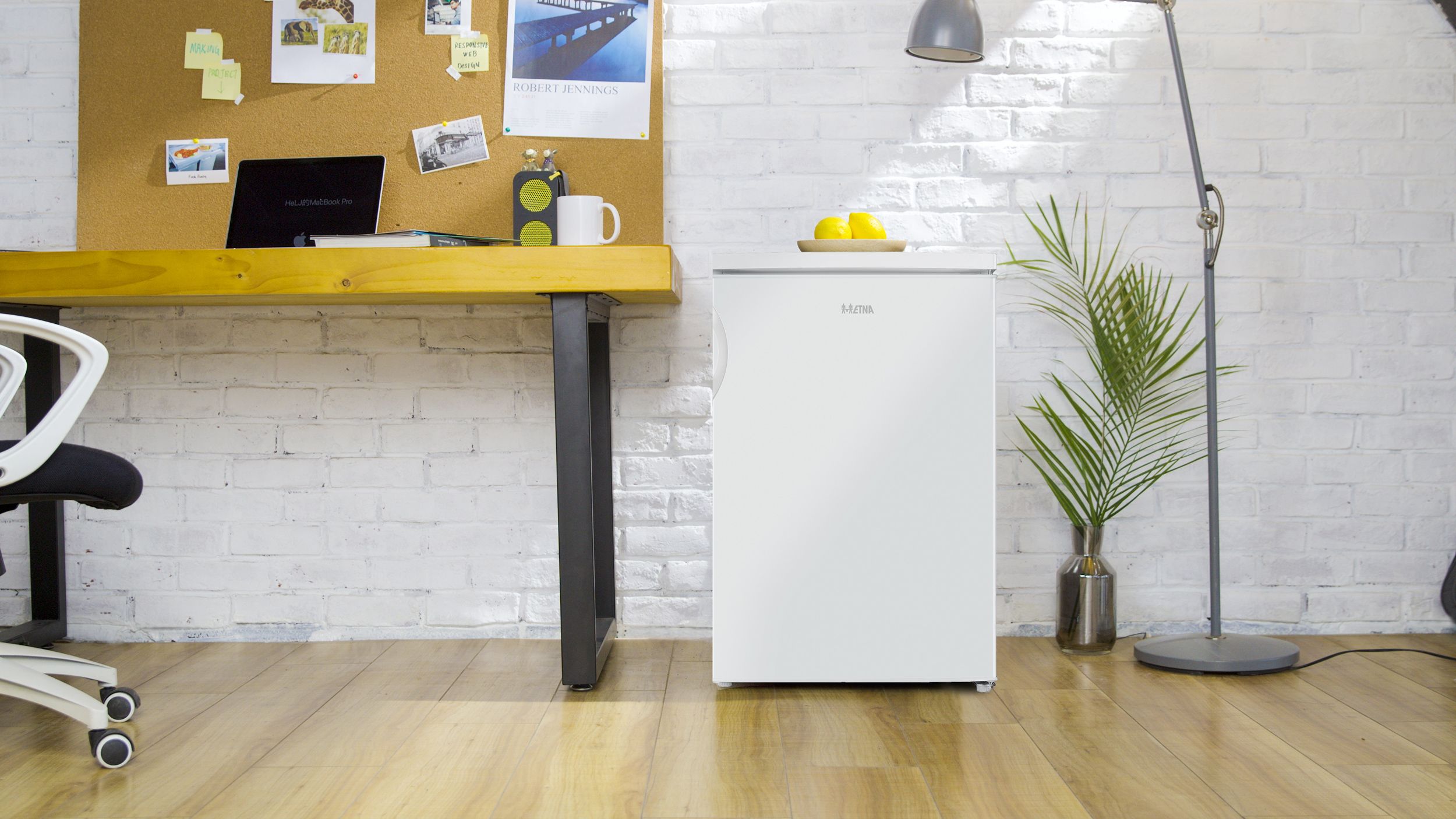 Etna koelkast vrijstaand KKV956WIT afbeelding 4