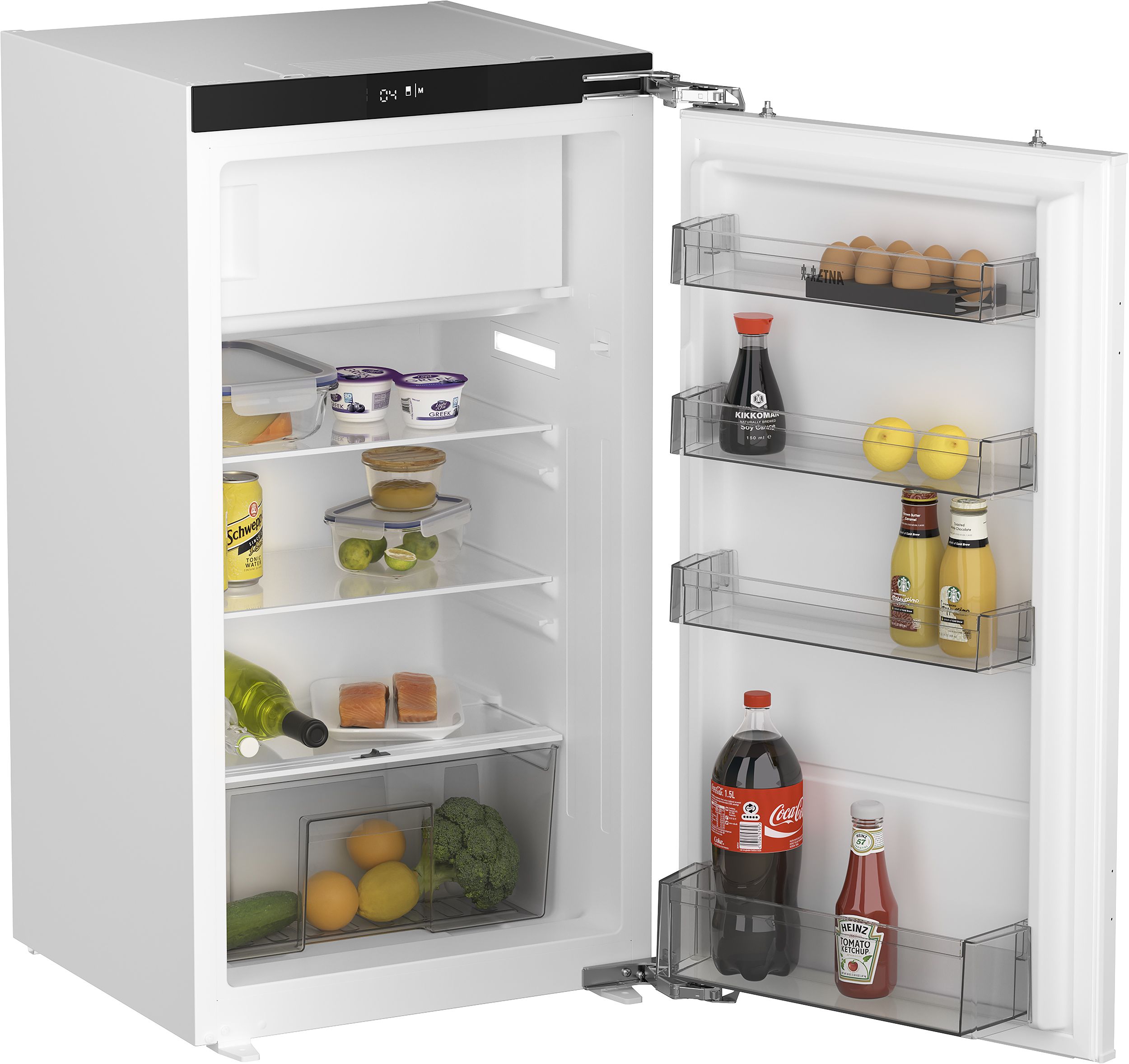 Etna koelkast KVD7102T afbeelding 3