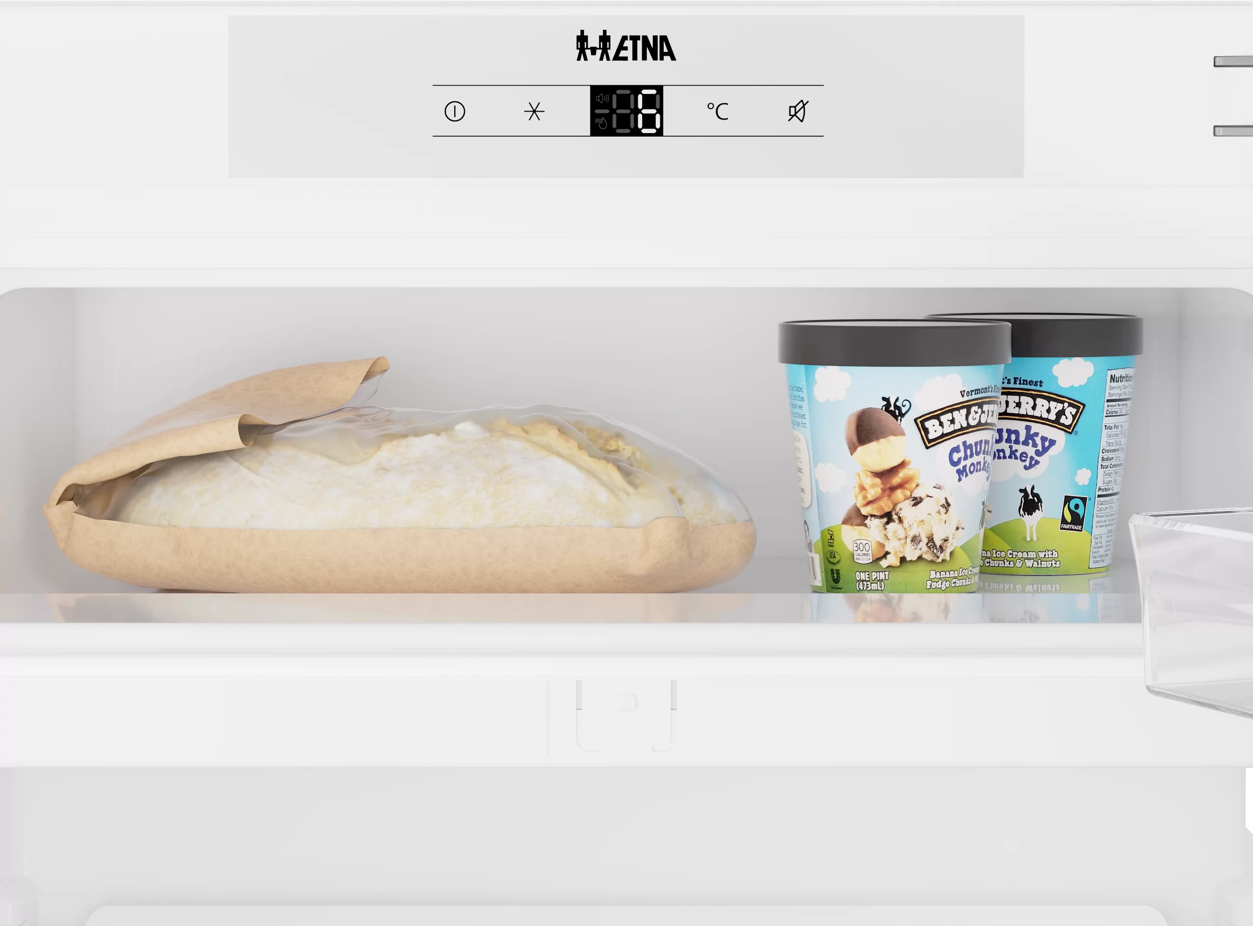 Etna koelkast KVO682 afbeelding 3