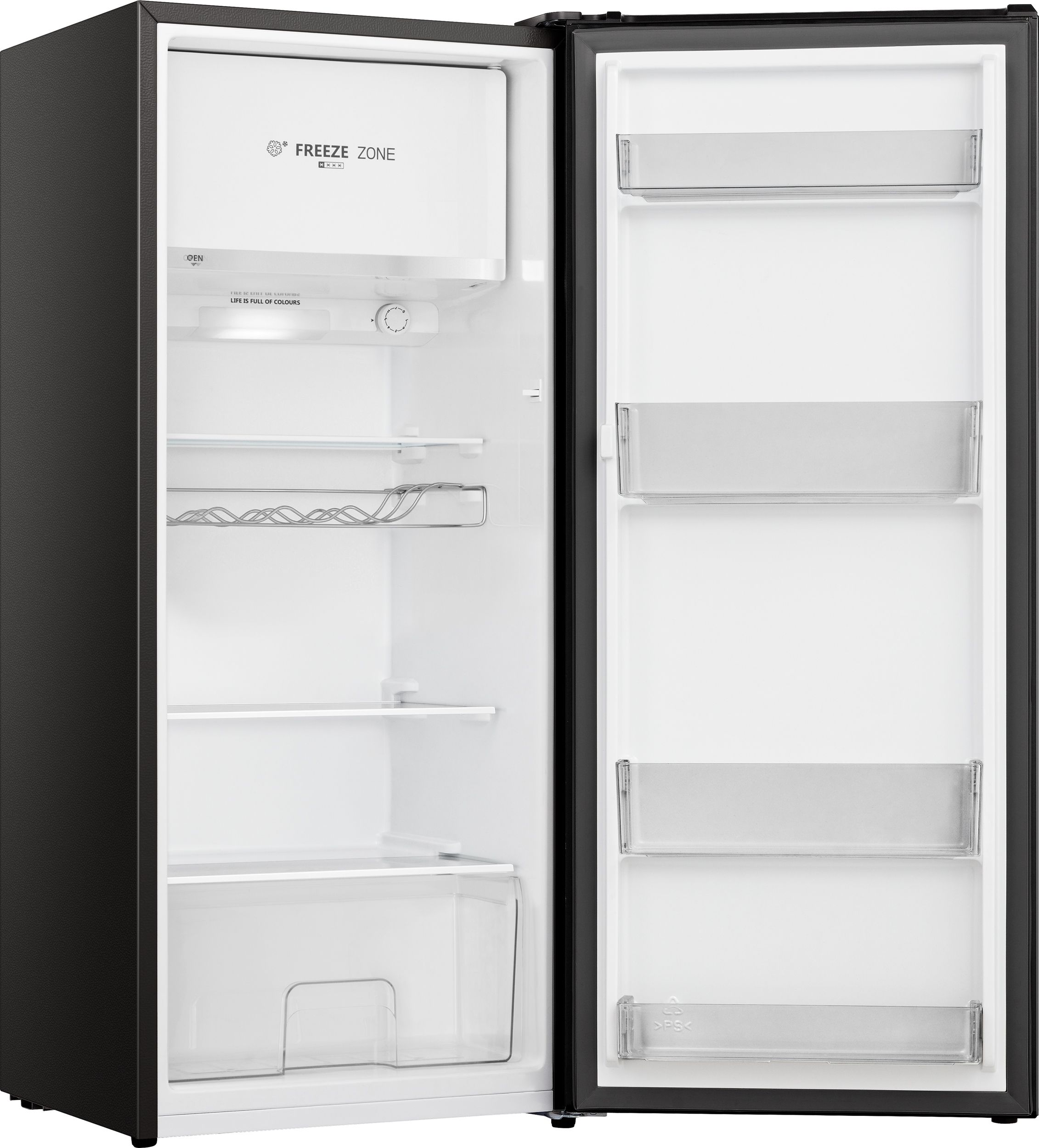 Etna koelkast vrijstaand KVV228ZWA afbeelding 4