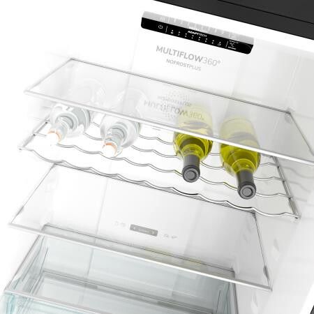 Etna koelkast vrijstaand KVV793LZWA afbeelding 4