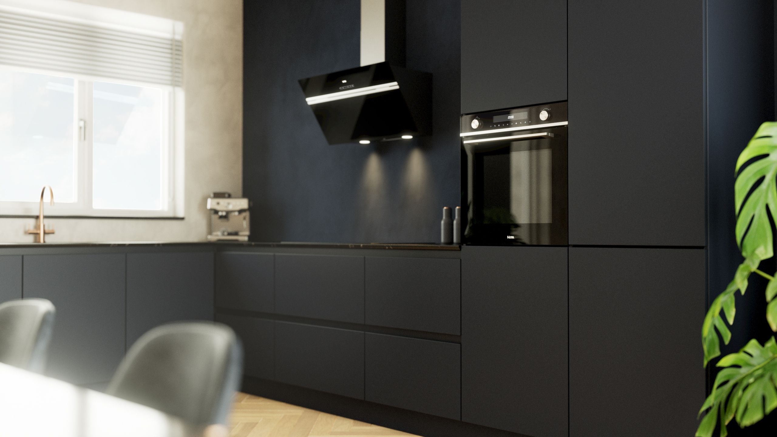 Etna MO470ZT inbouw oven afbeelding 5