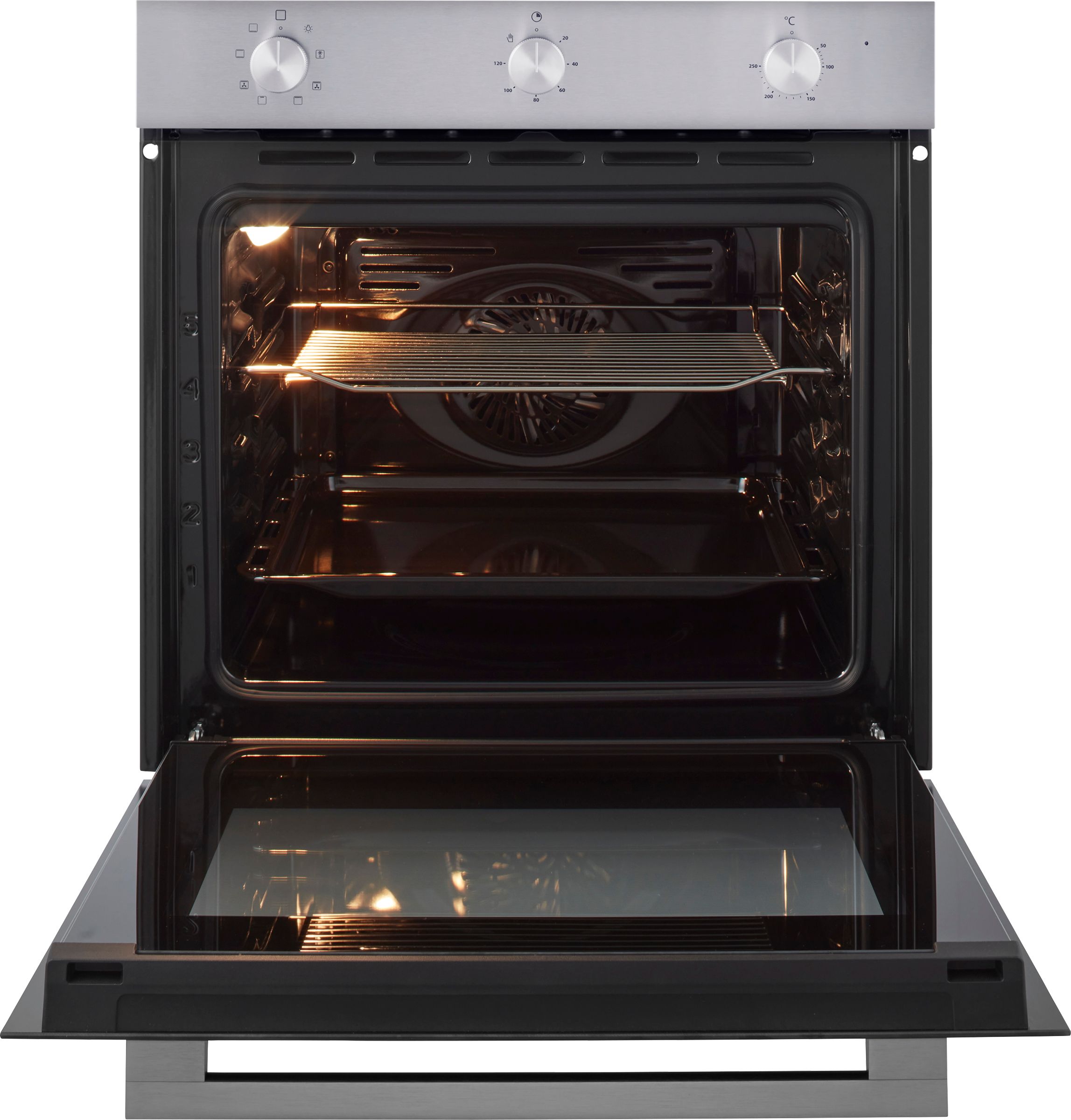 Etna oven OM265RVS afbeelding 3