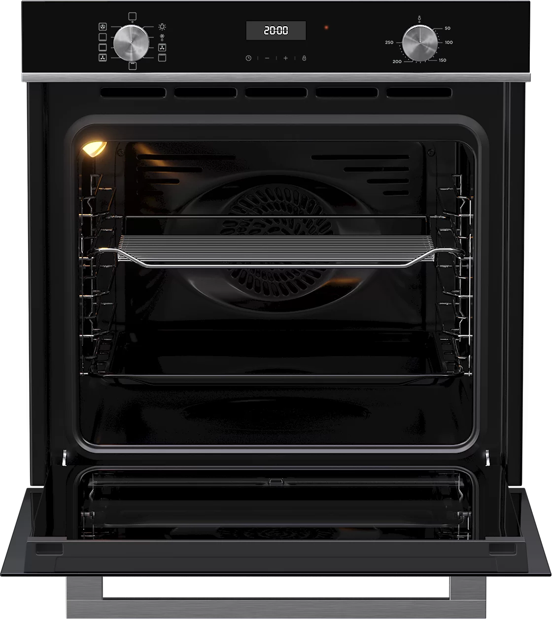 Etna oven inbouw OM272ZT afbeelding 4