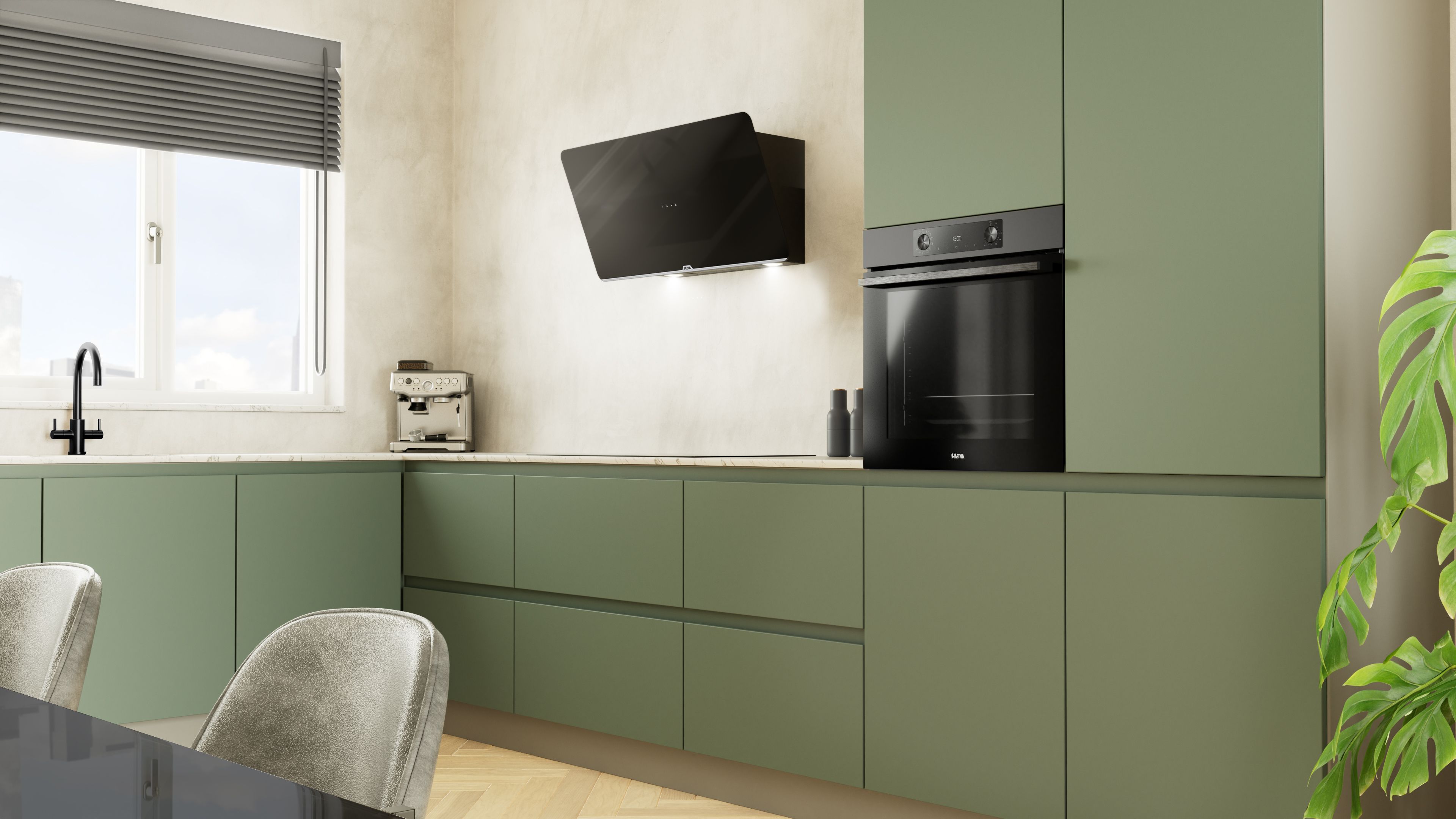 Etna oven inbouw OM316MZ afbeelding 4