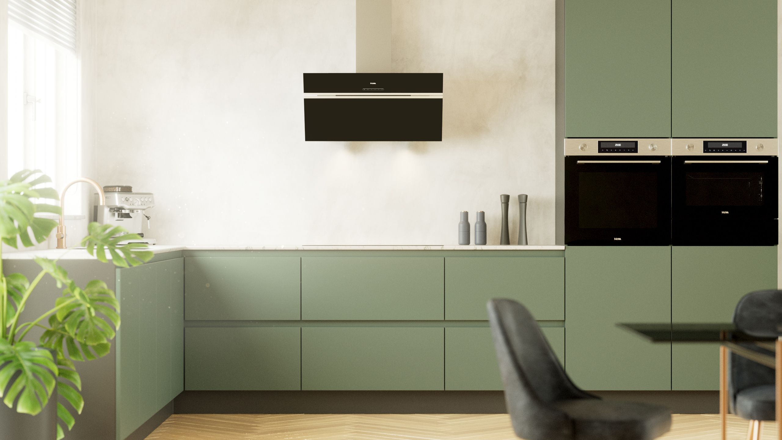 Etna OM470RVS inbouw oven afbeelding 5