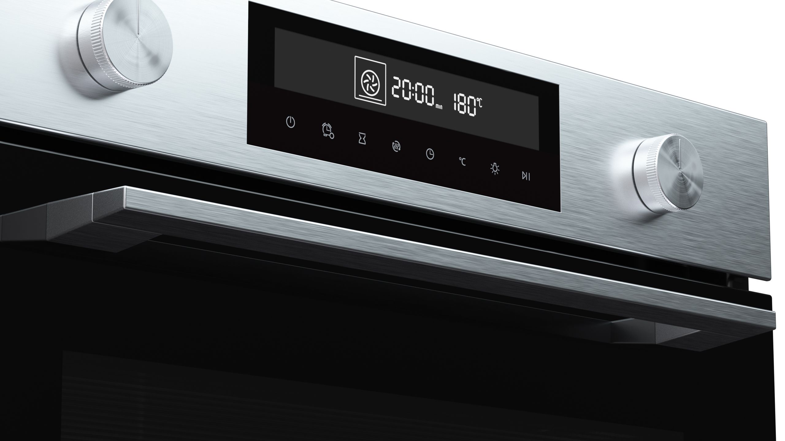 Etna oven OM470RVS afbeelding 3