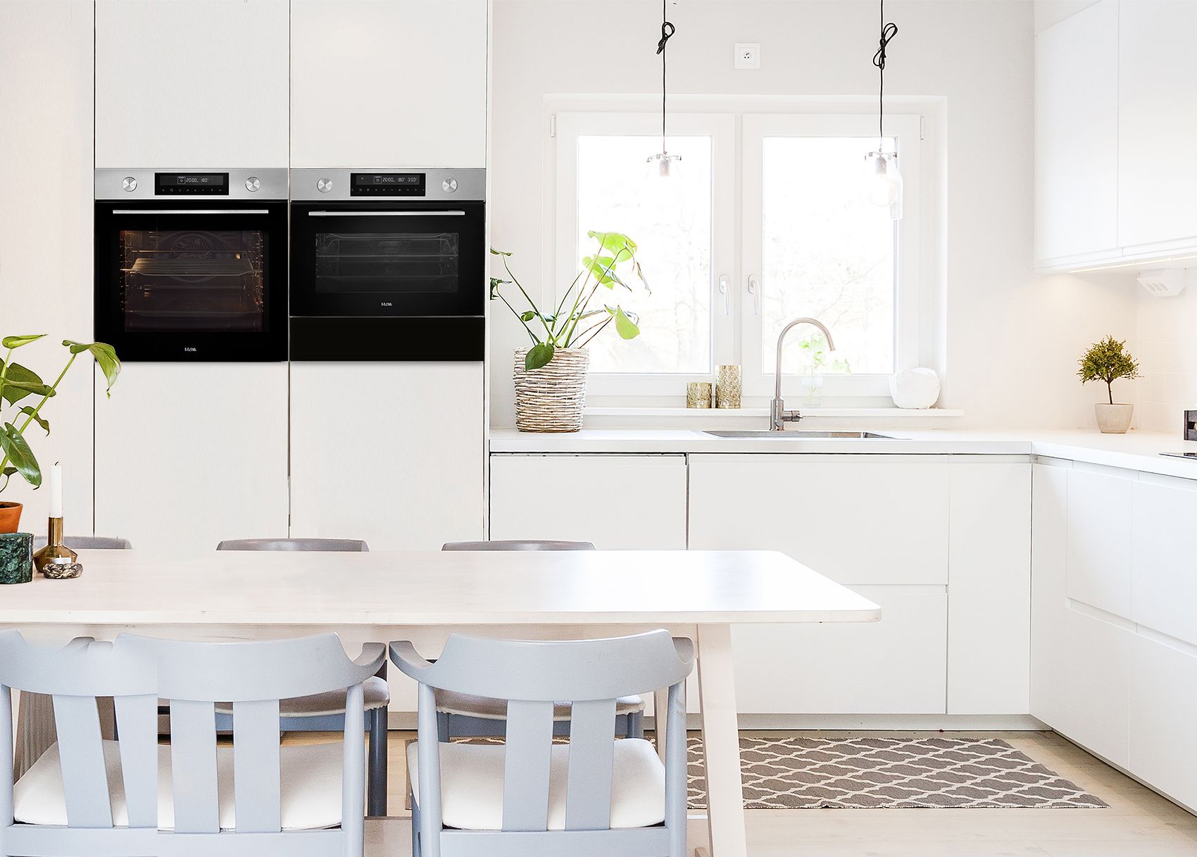 Etna oven inbouw OM470RVS afbeelding 4