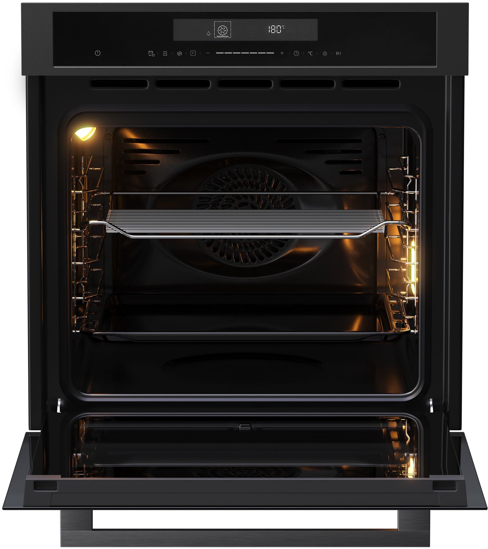 Etna oven OM670MZ afbeelding 3