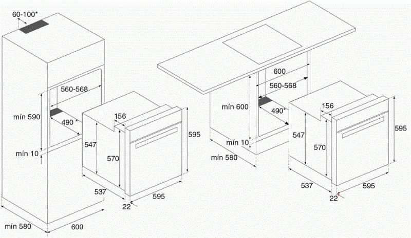 Etna onderdeel  OM971ZT afbeelding 4