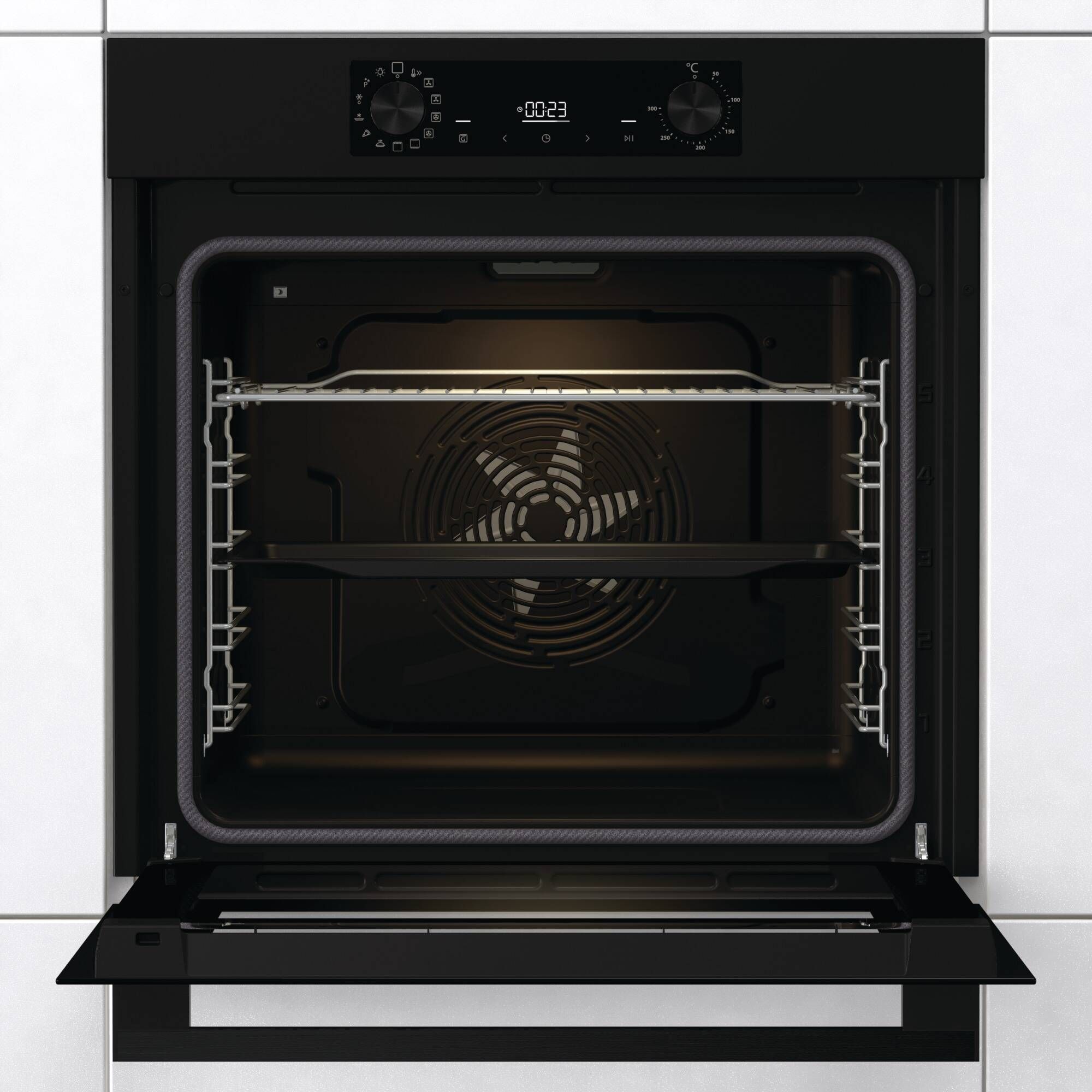 Etna oven inbouw OP316MZ afbeelding 4