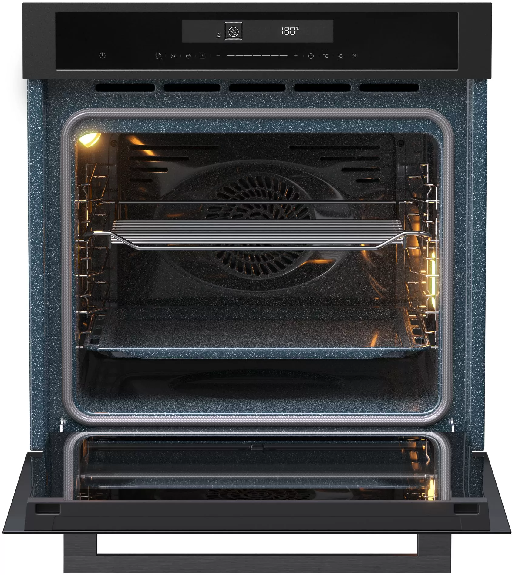 Etna oven OP670MZ afbeelding 3