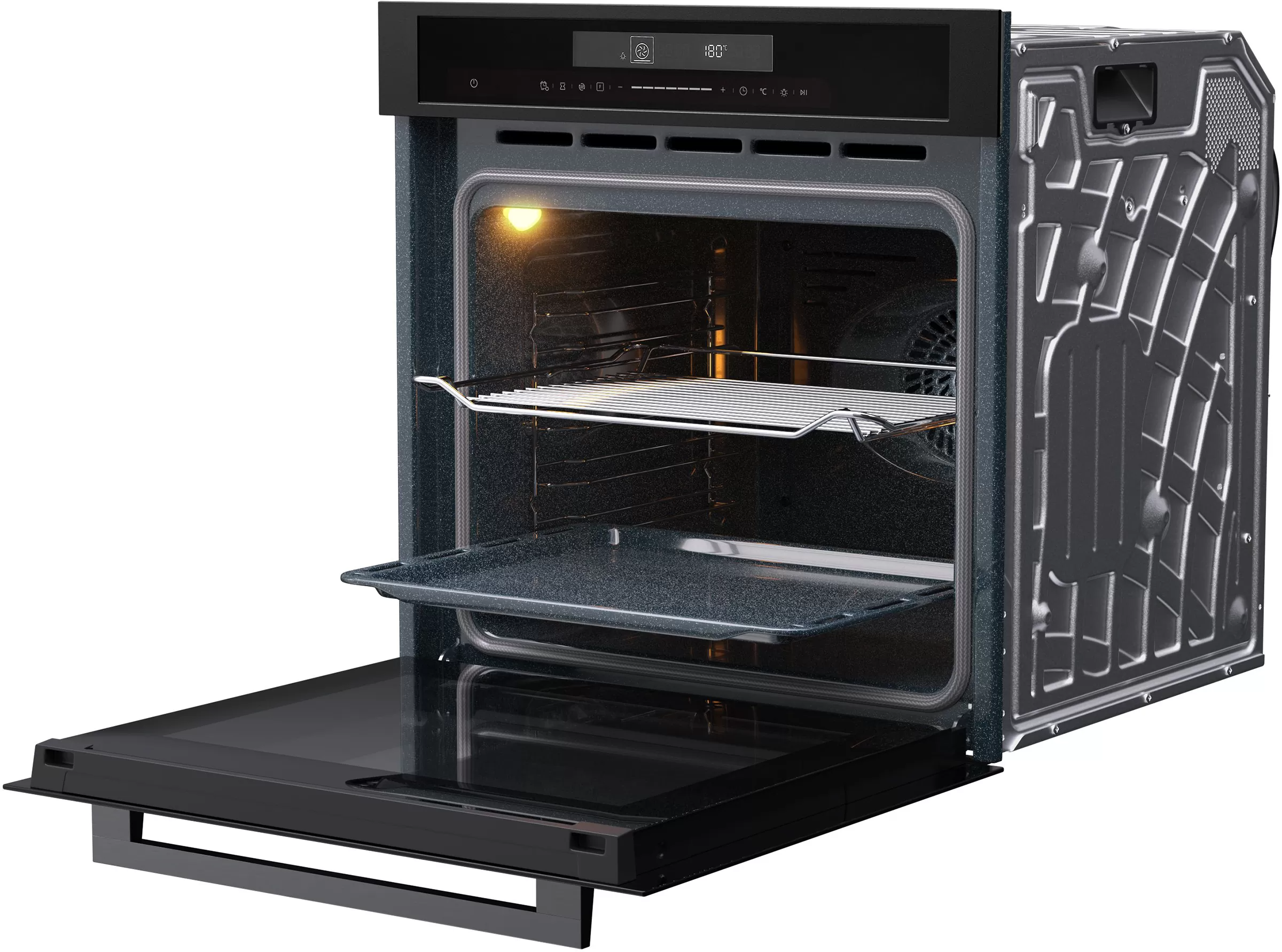Etna oven inbouw OP670MZ afbeelding 4