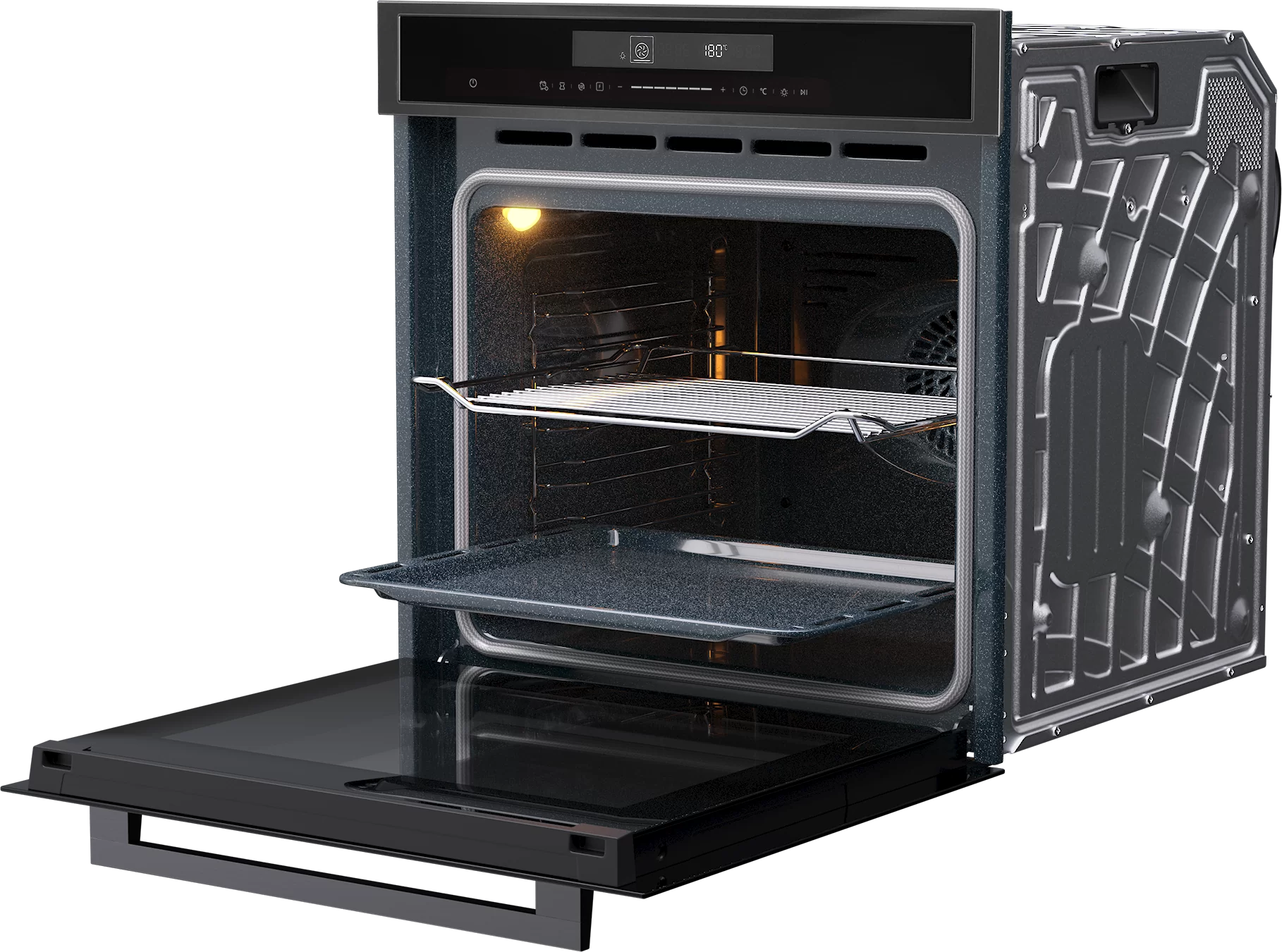 Etna oven OP670TI afbeelding 3