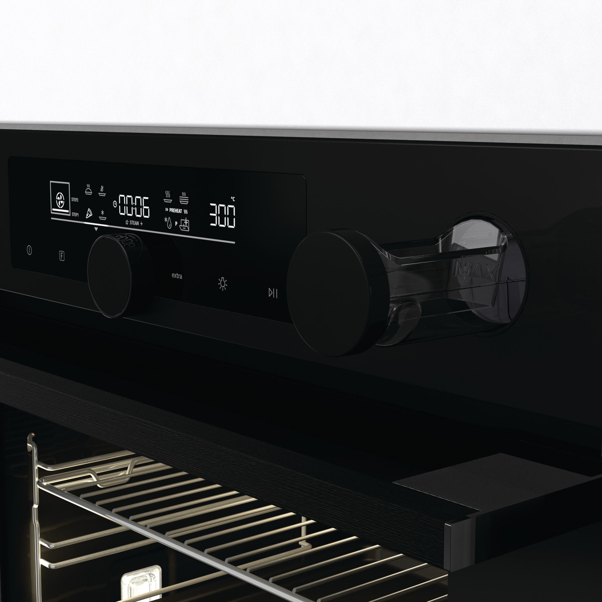 Etna oven OPS916MZ afbeelding 3