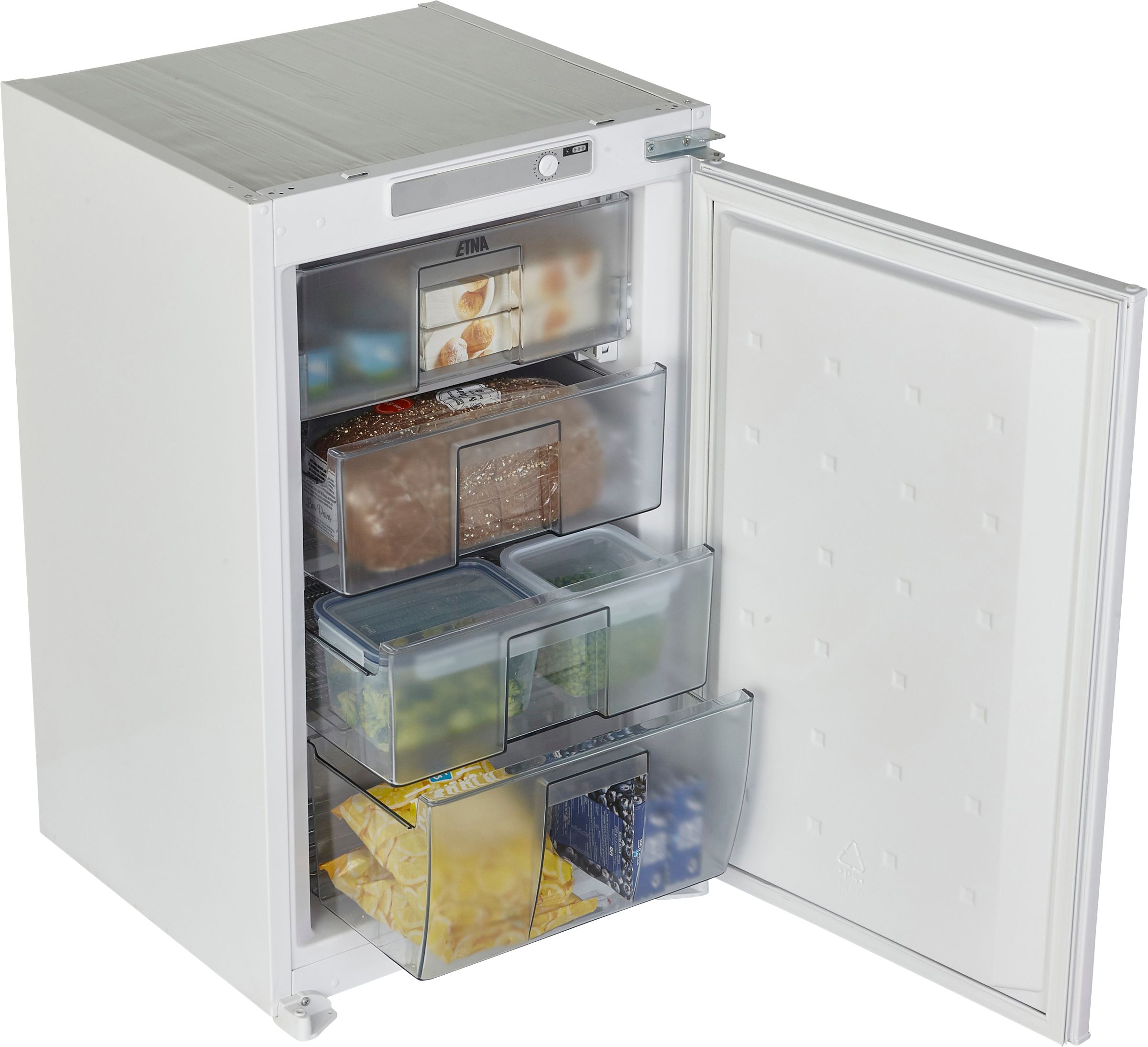 Etna vriezer inbouw VS6088 afbeelding 4