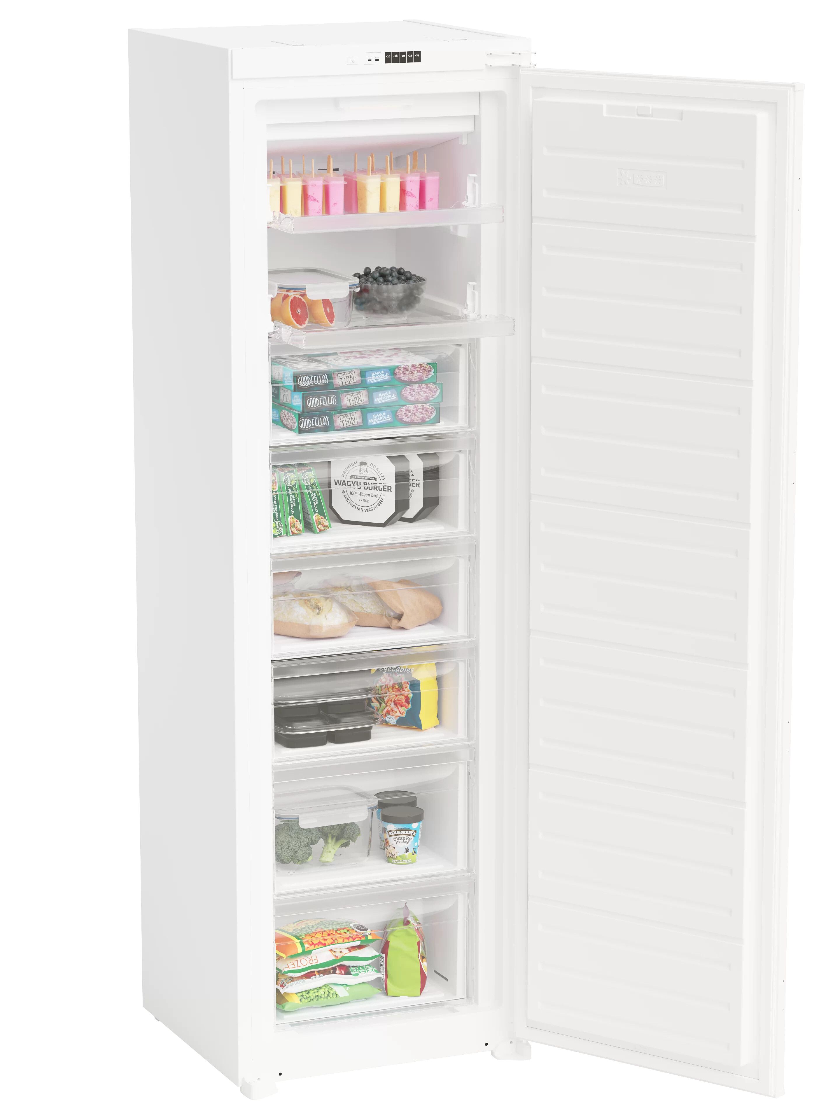 Etna vriezer VS6178NF afbeelding 3