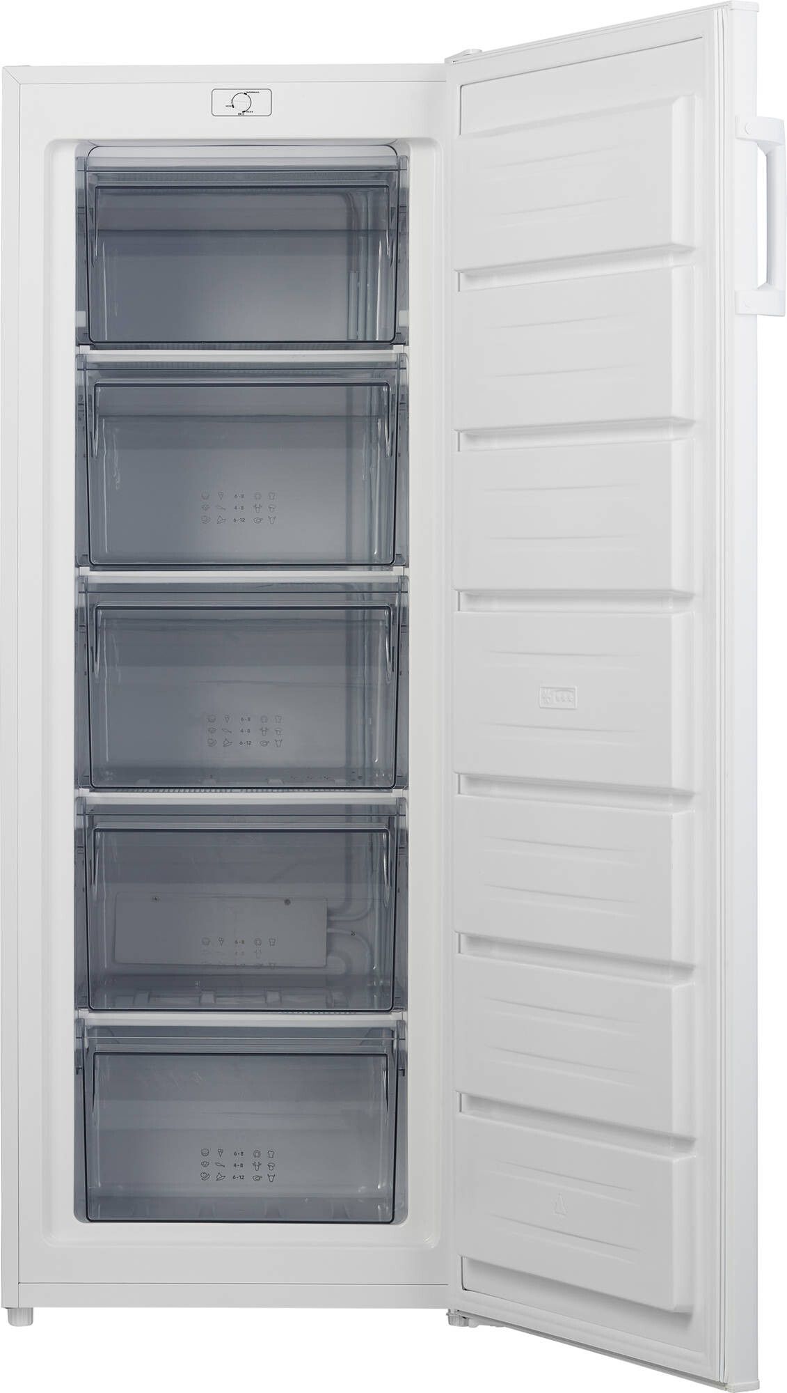 Etna vriezer VV143WIT afbeelding 3