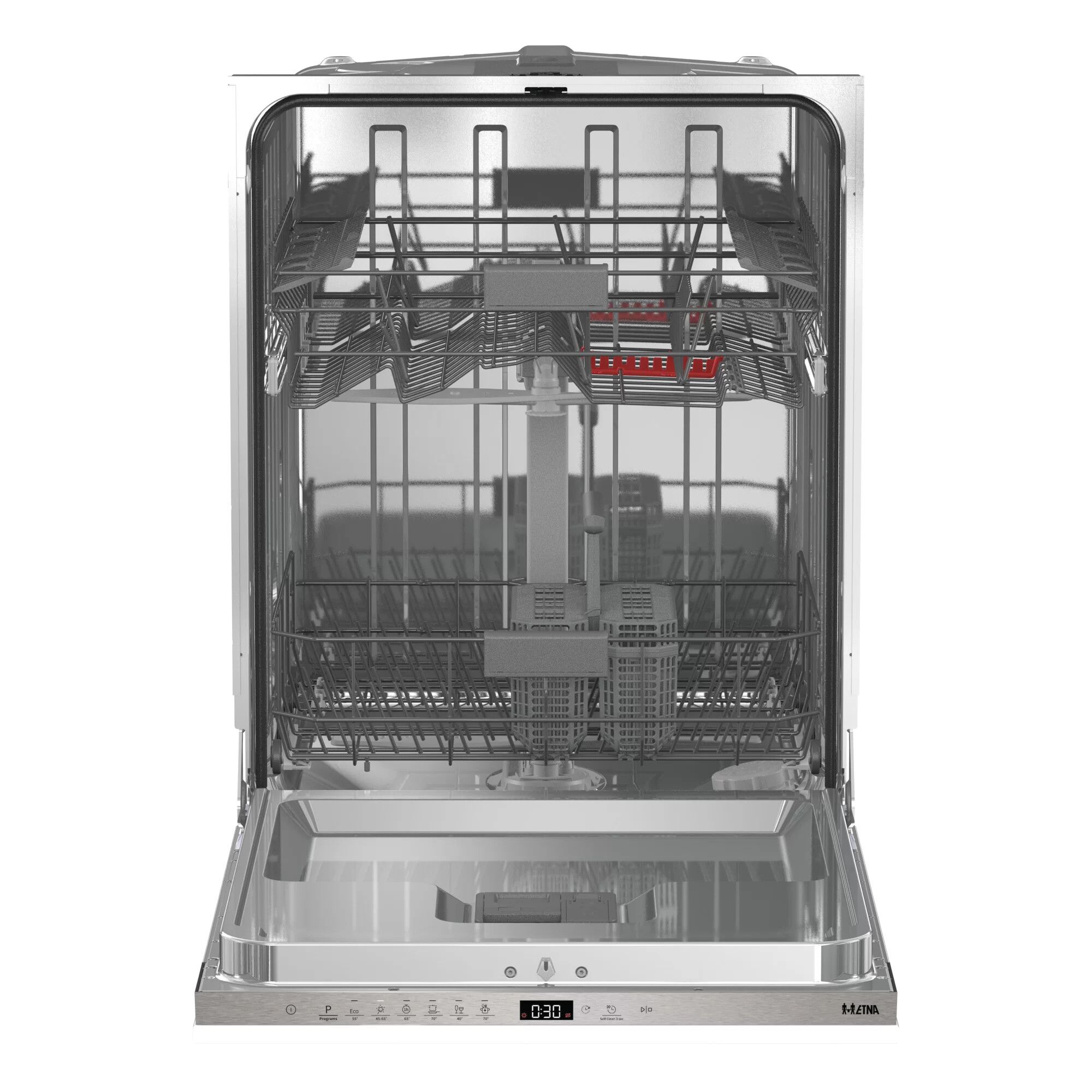 Etna vaatwasser inbouw VW244HN afbeelding 4