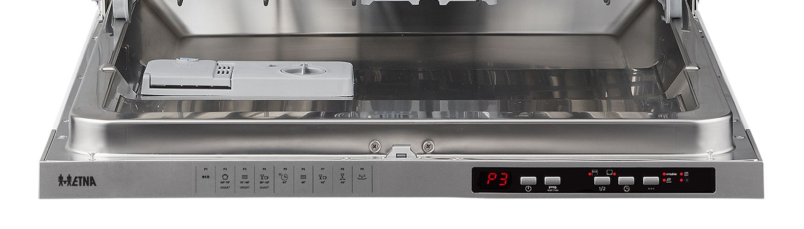 Etna VW247M inbouw vaatwasser afbeelding 5