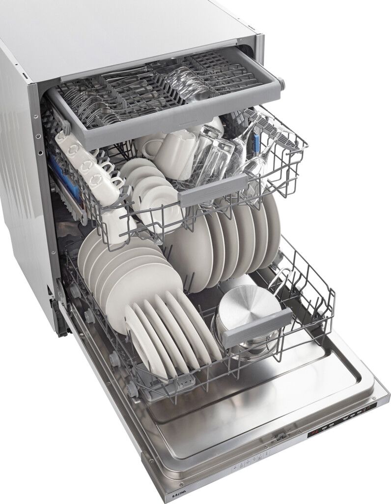 Etna vaatwasser inbouw VW339M afbeelding 4