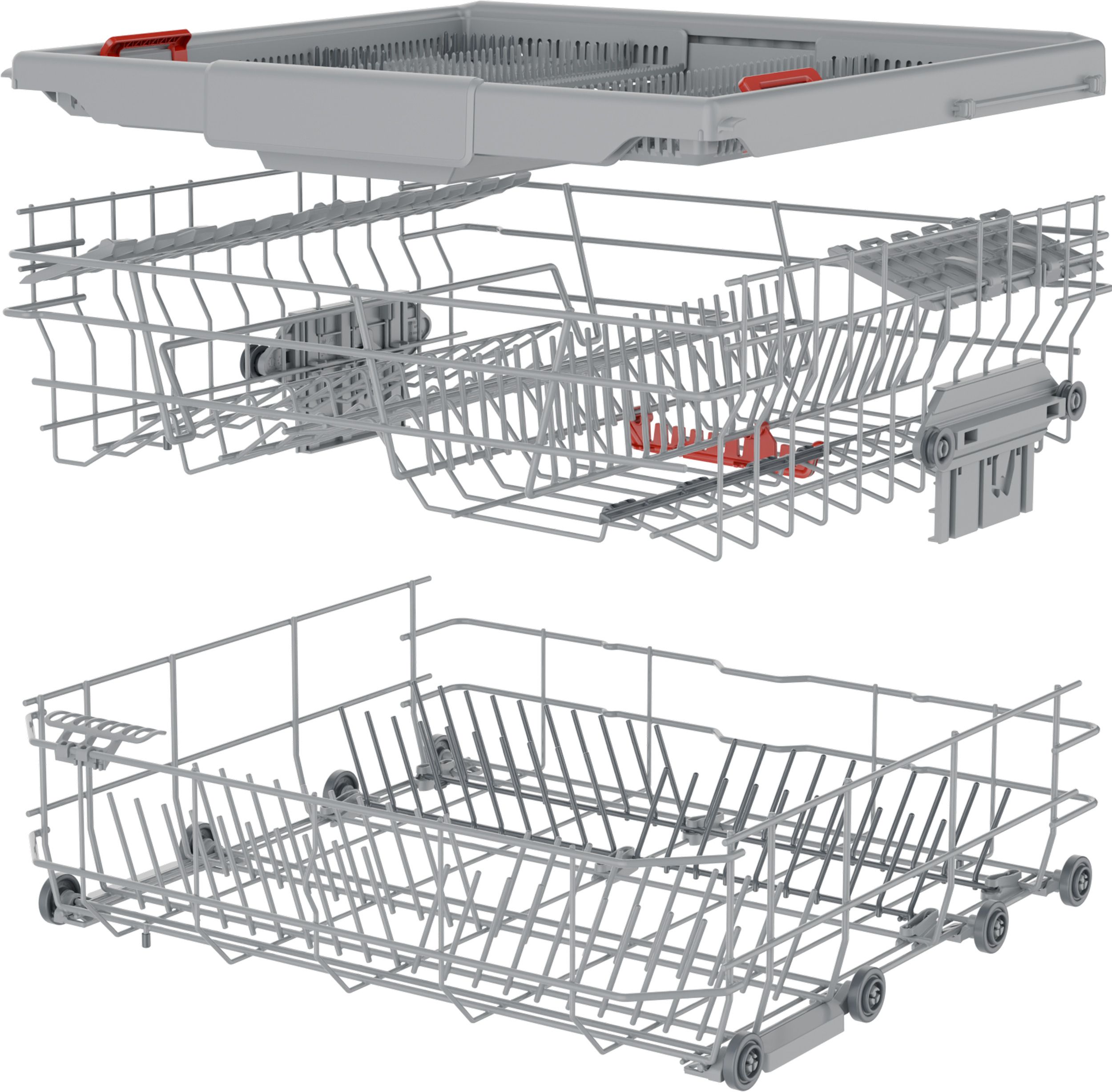 Etna vaatwasser inbouw VW342CP afbeelding 4