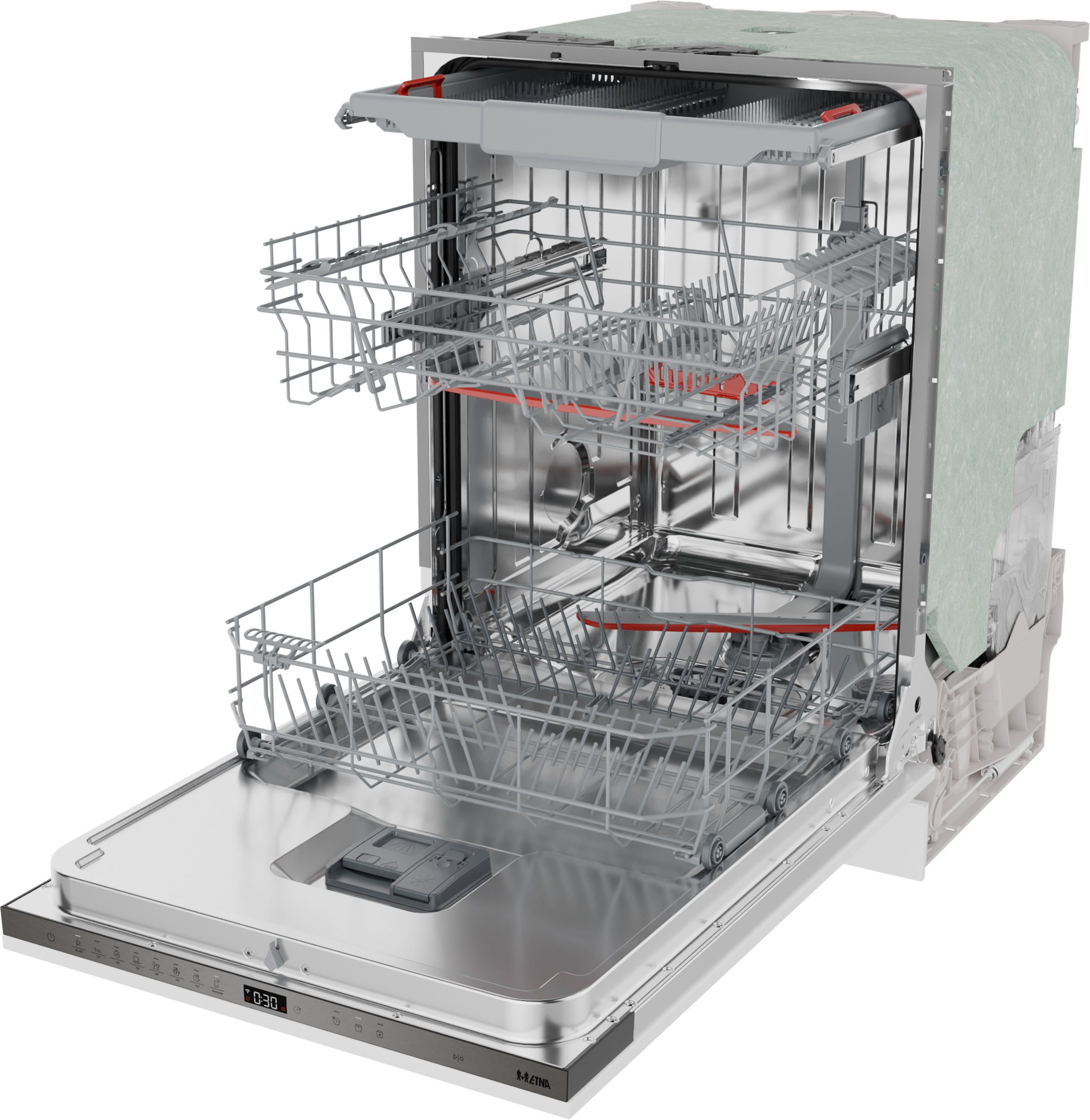 Etna vaatwasser VW342HCP afbeelding 3