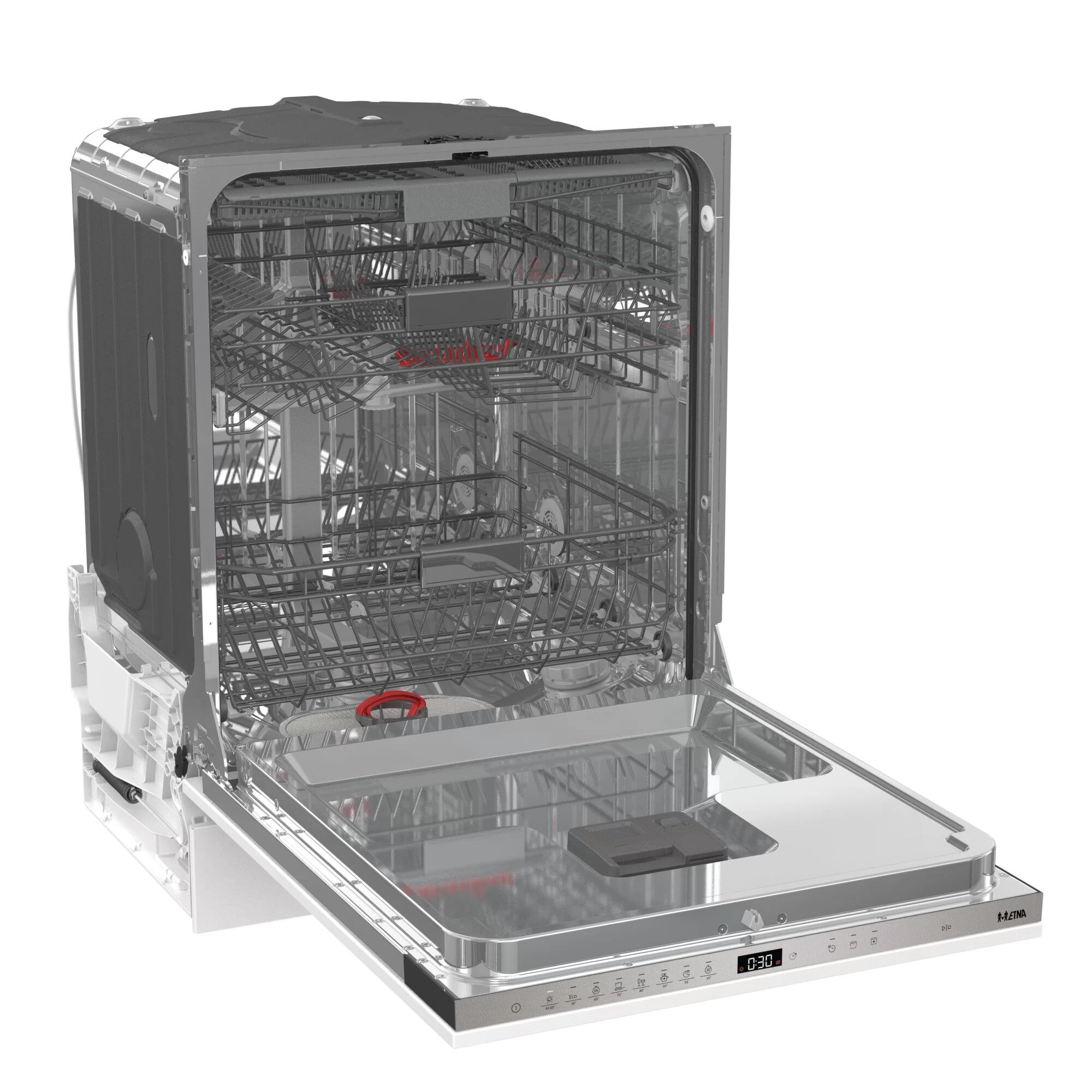 Etna vaatwasser inbouw VW344N afbeelding 4