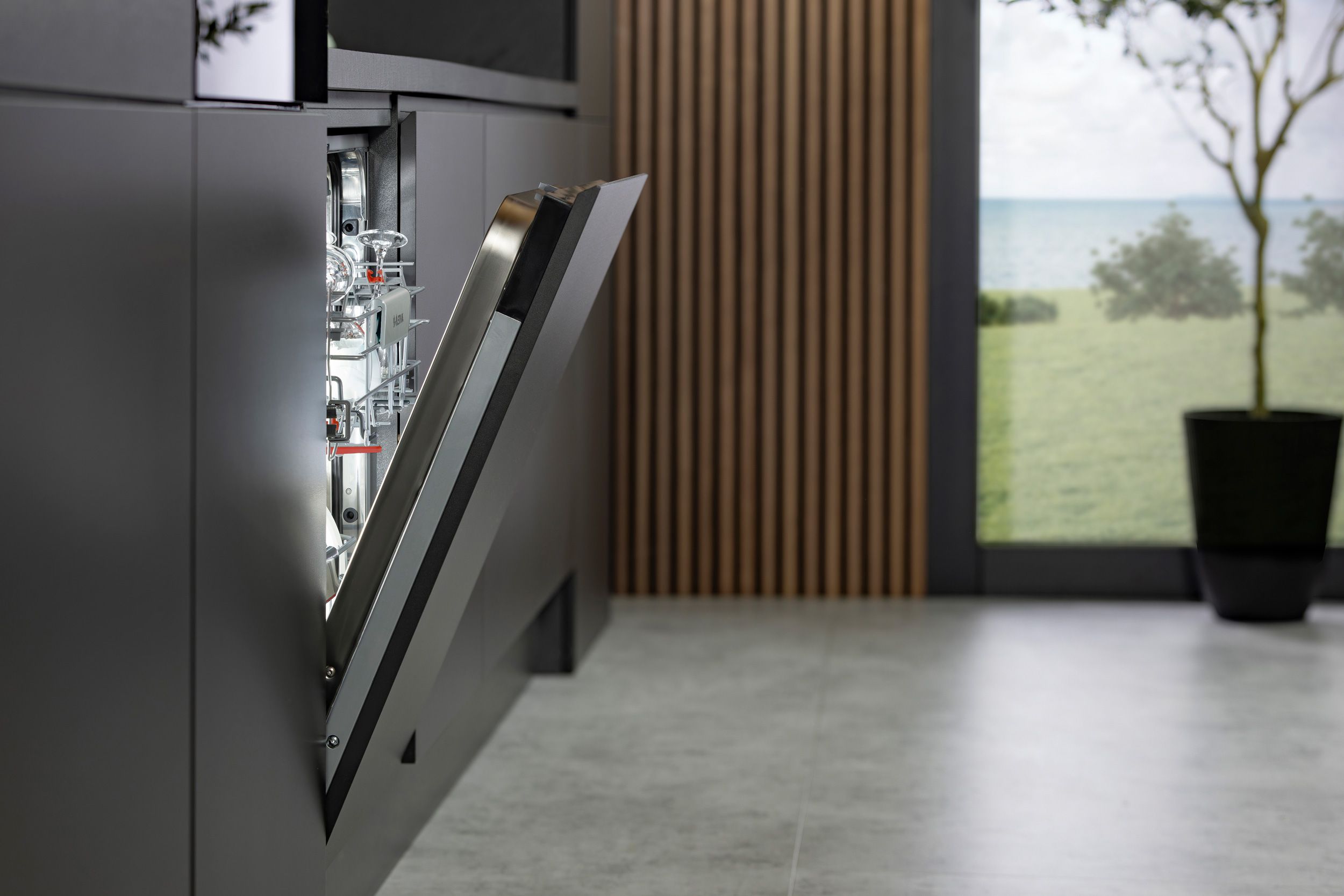 Etna vaatwasser VW441CP afbeelding 3