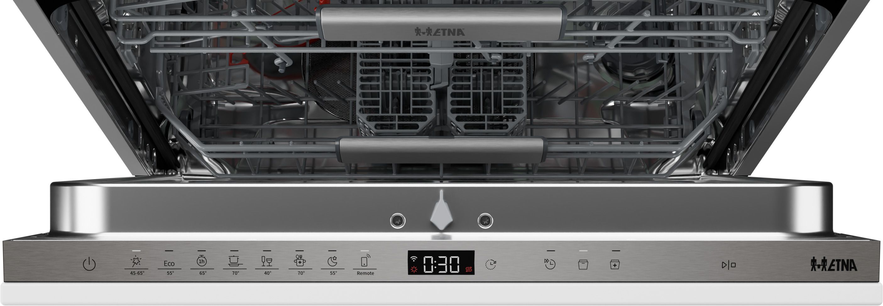 Etna vaatwasser inbouw VW441CP afbeelding 4