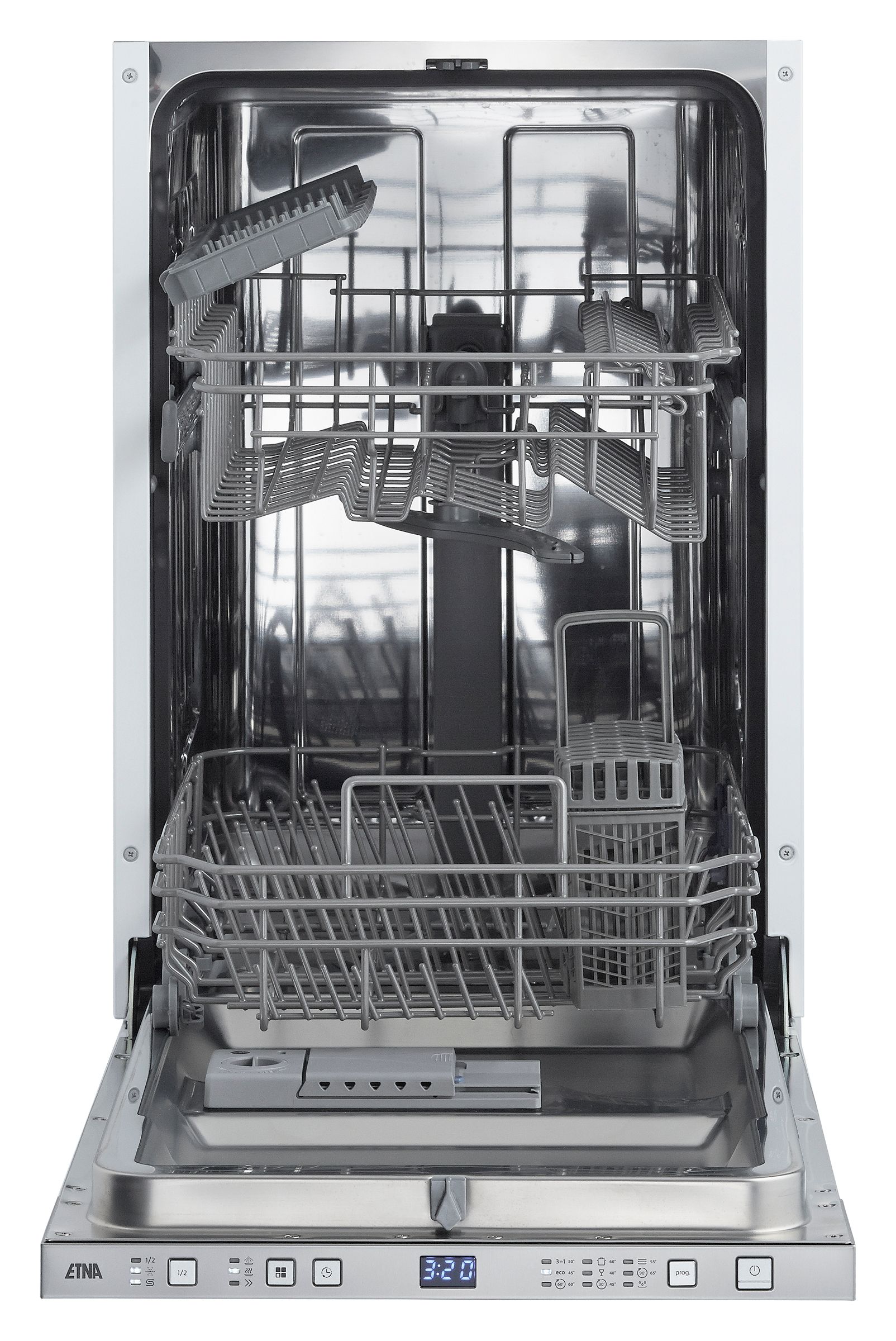 Etna vaatwasser VW47SM afbeelding 3