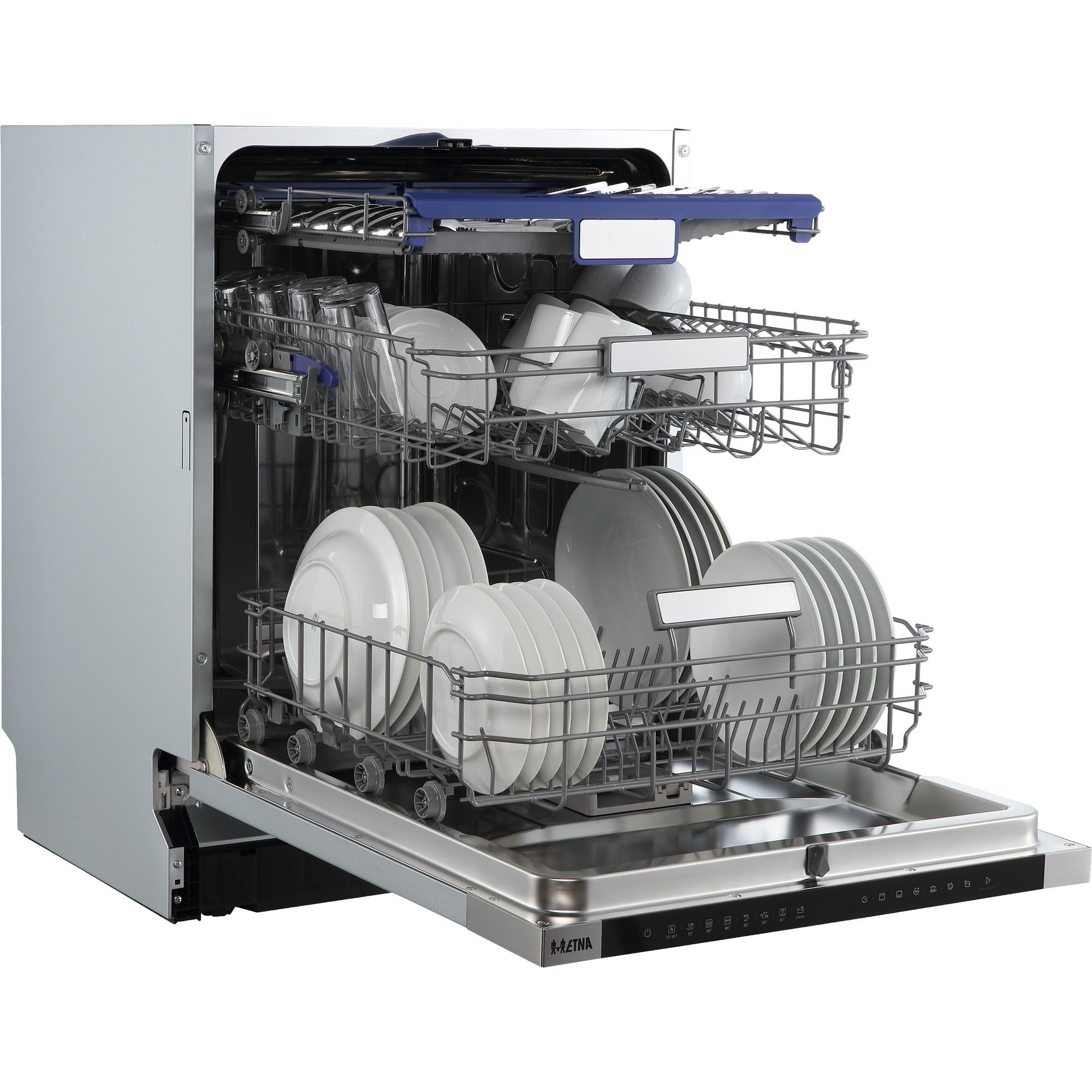 Etna vaatwasser inbouw VW540A afbeelding 4