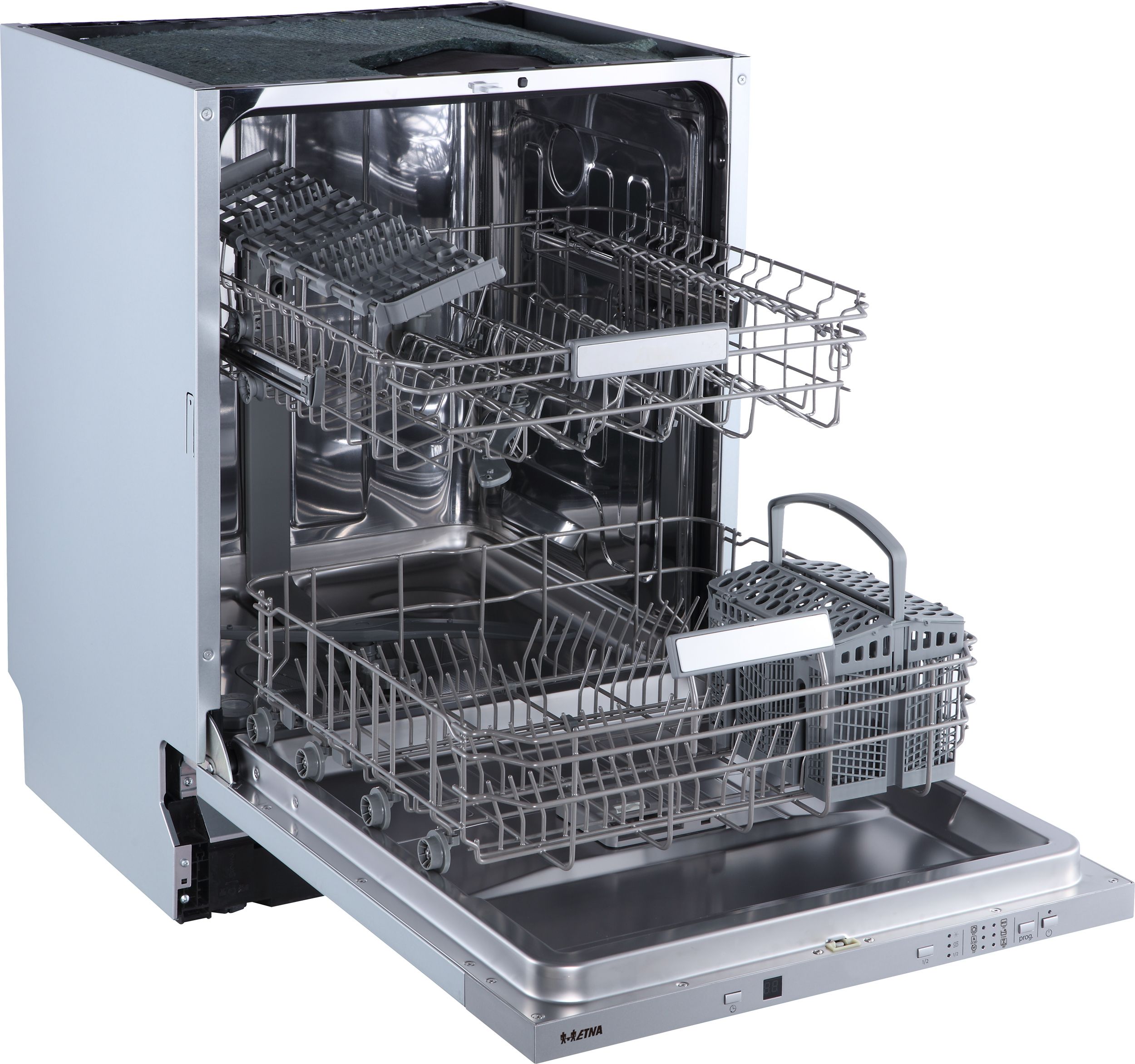 Etna vaatwasser VW544N afbeelding 3