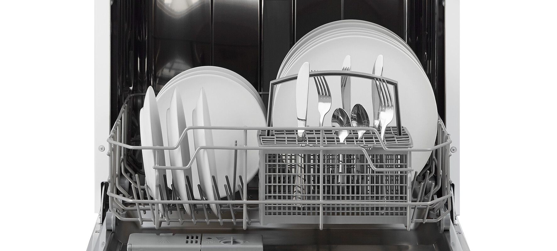 Etna vaatwasser VW549M afbeelding 3