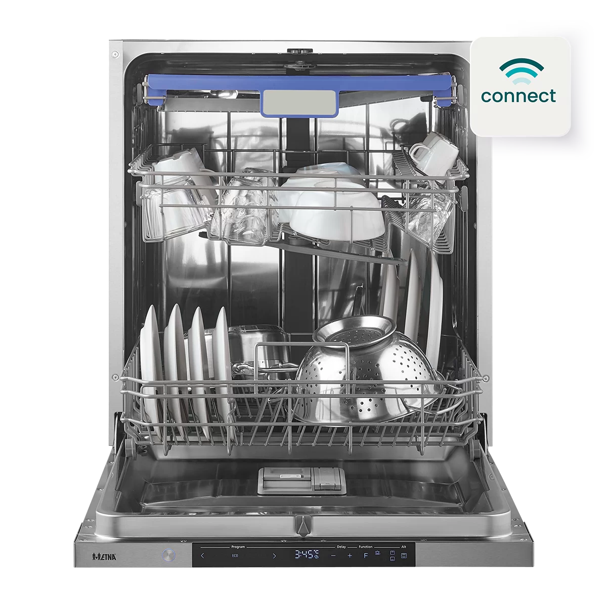 Etna vaatwasser VW738NC afbeelding 3