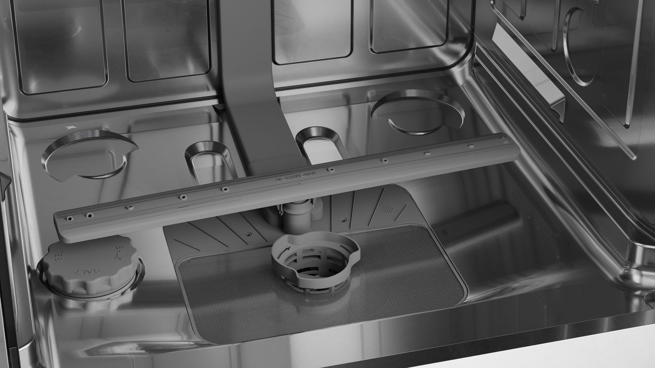 Etna vaatwasser inbouw VW742HMC afbeelding 4