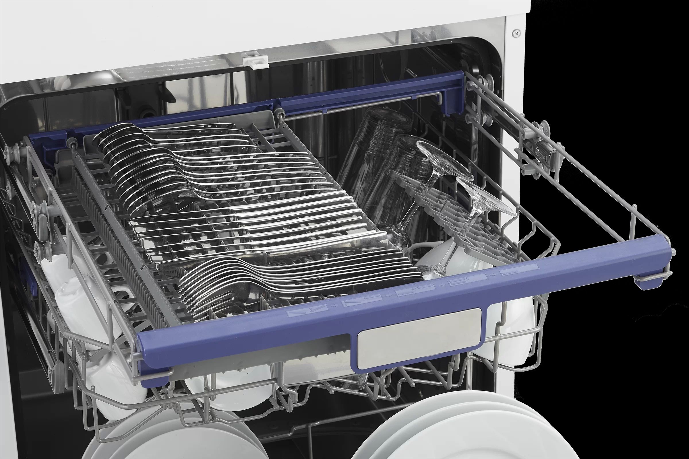 Etna VW743HNC inbouw vaatwasser afbeelding 5